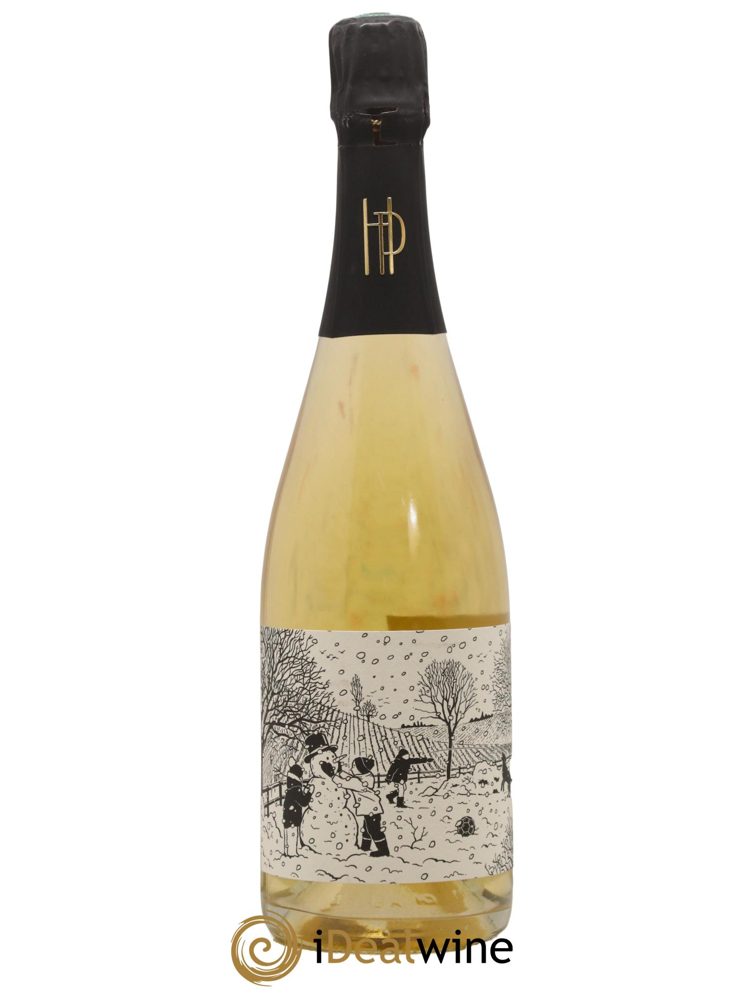 Blanc Comme Neige Pascal Henin - Romain Henin - Lot de 1 bouteille - 0