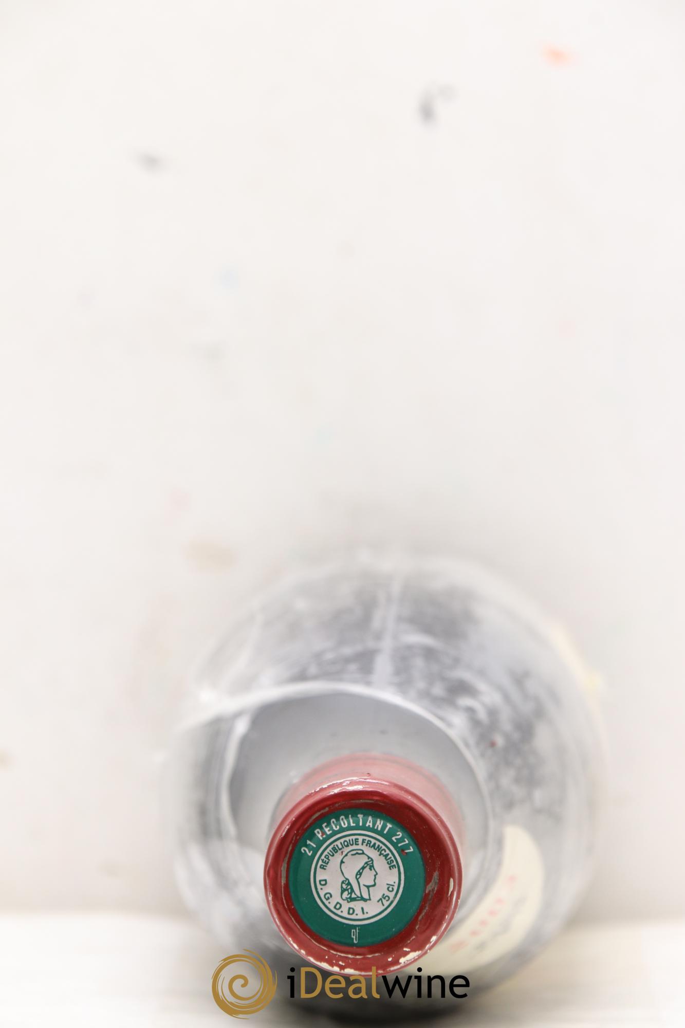 Gevrey-Chambertin 1er Cru Lavaux Saint Jacques Denis Mortet (Domaine) 2003 - Posten von 1 Flasche - 1