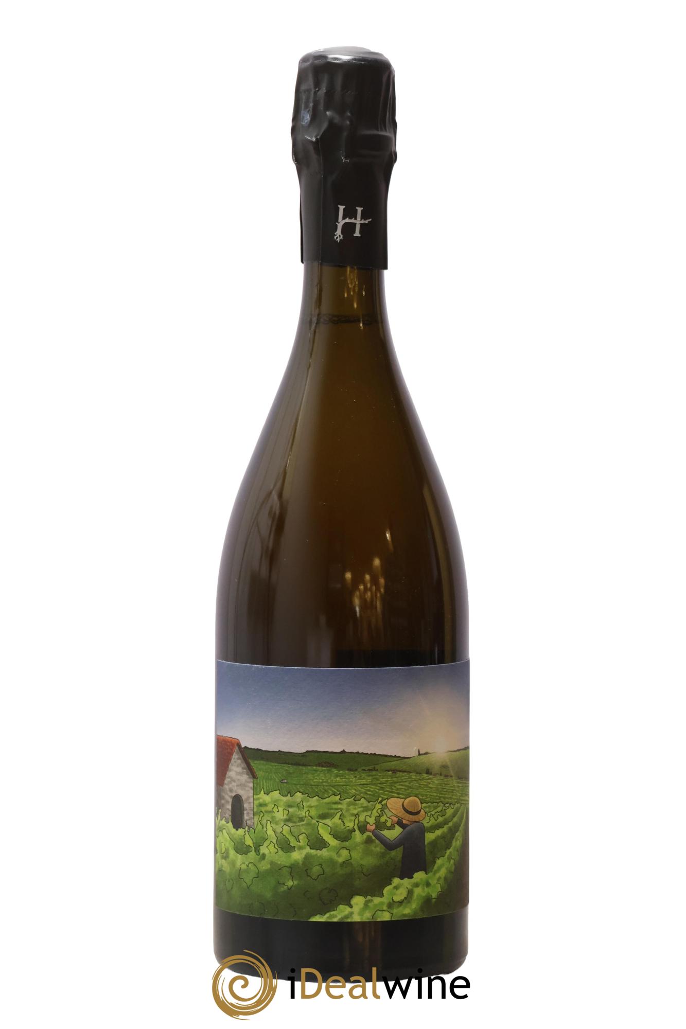 Les Jodins (non-dosé) Pascal Henin - Romain Henin - Lot de 1 bouteille - 0