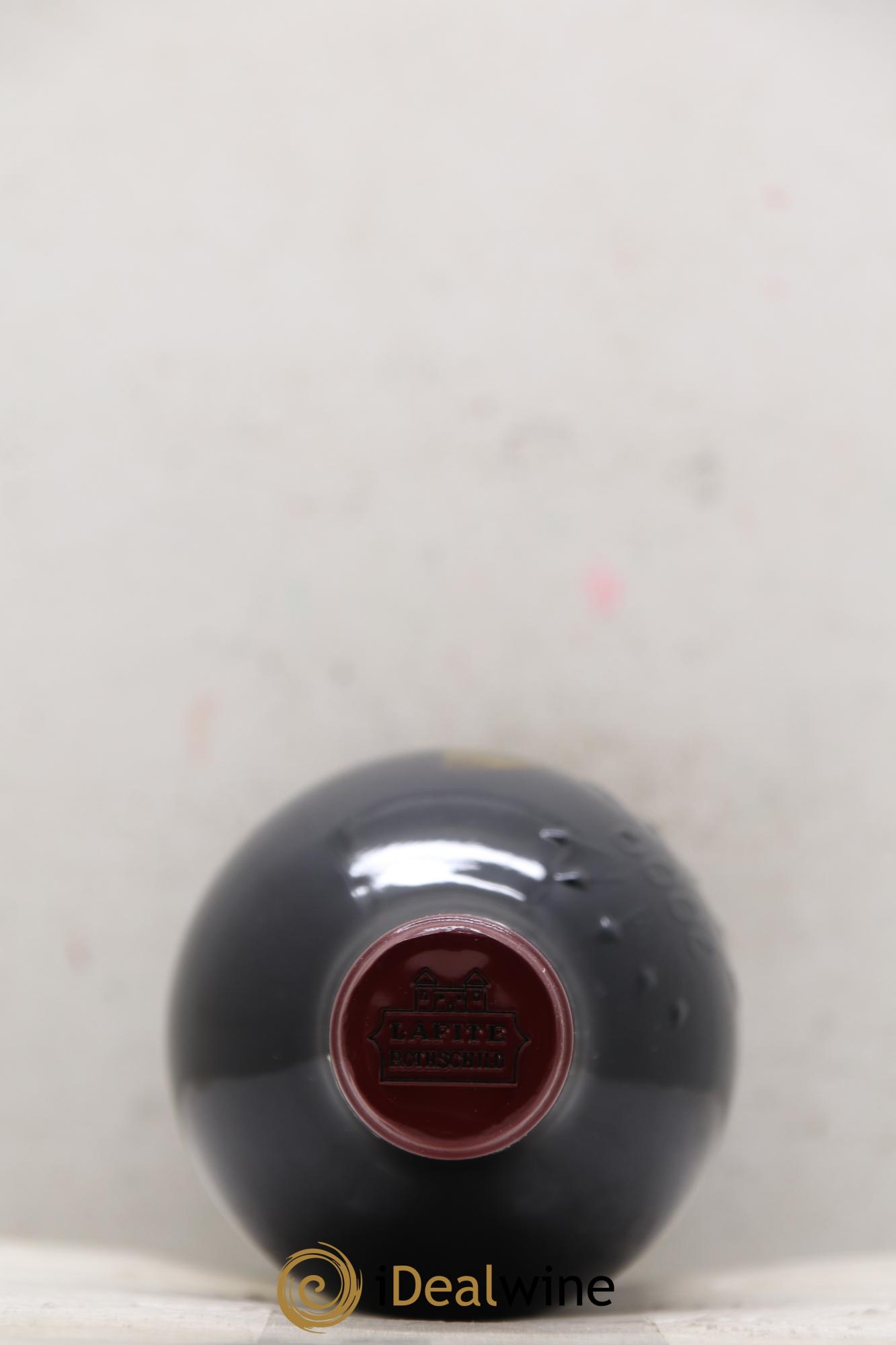 Château Lafite Rothschild 1er Grand Cru Classé 2009 - Lot de 6 bouteilles - 5