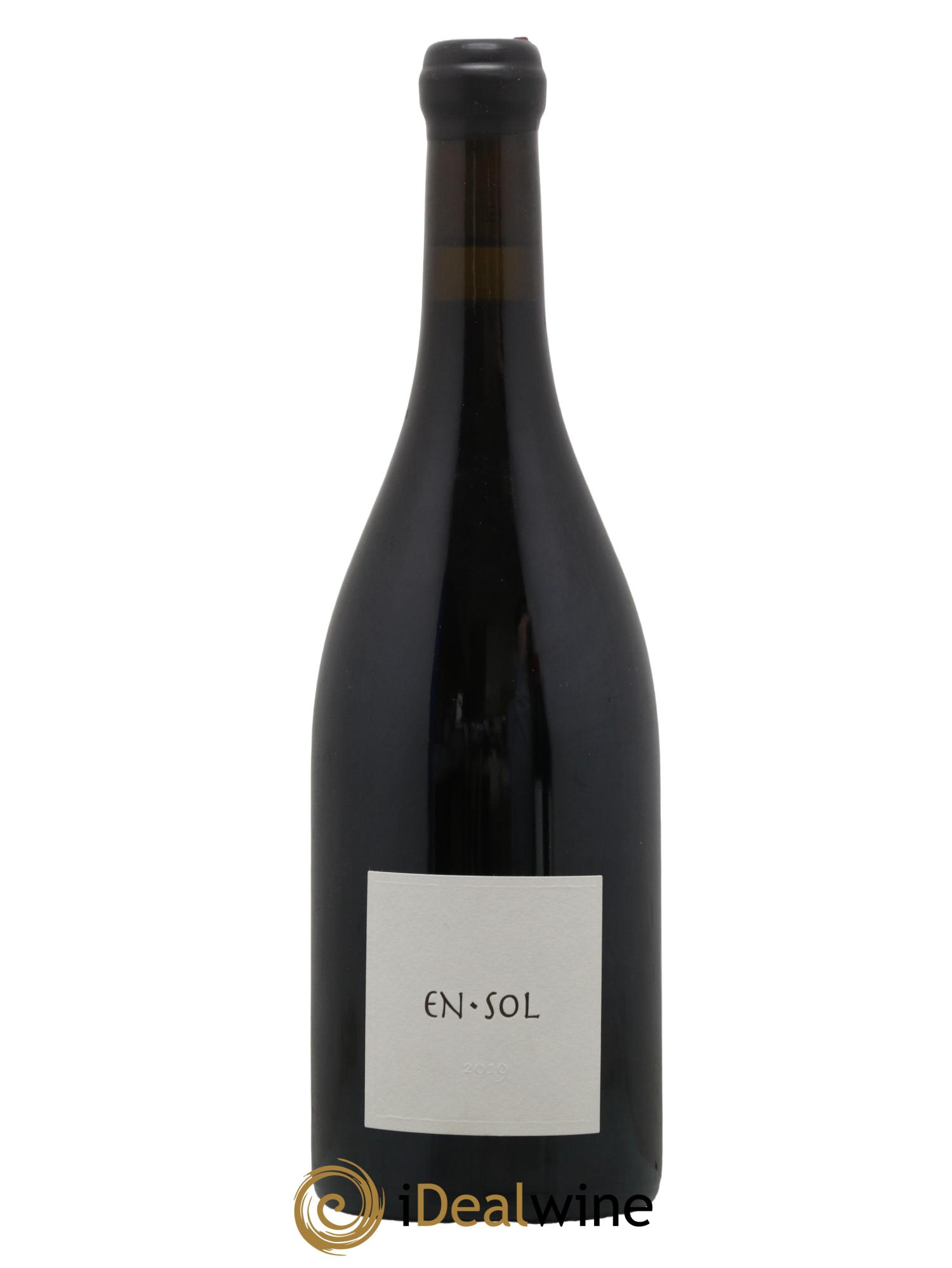 Méditerranée La Tour du Bon En Sol Agnès Henry 2019 - Lot de 1 bouteille - 0