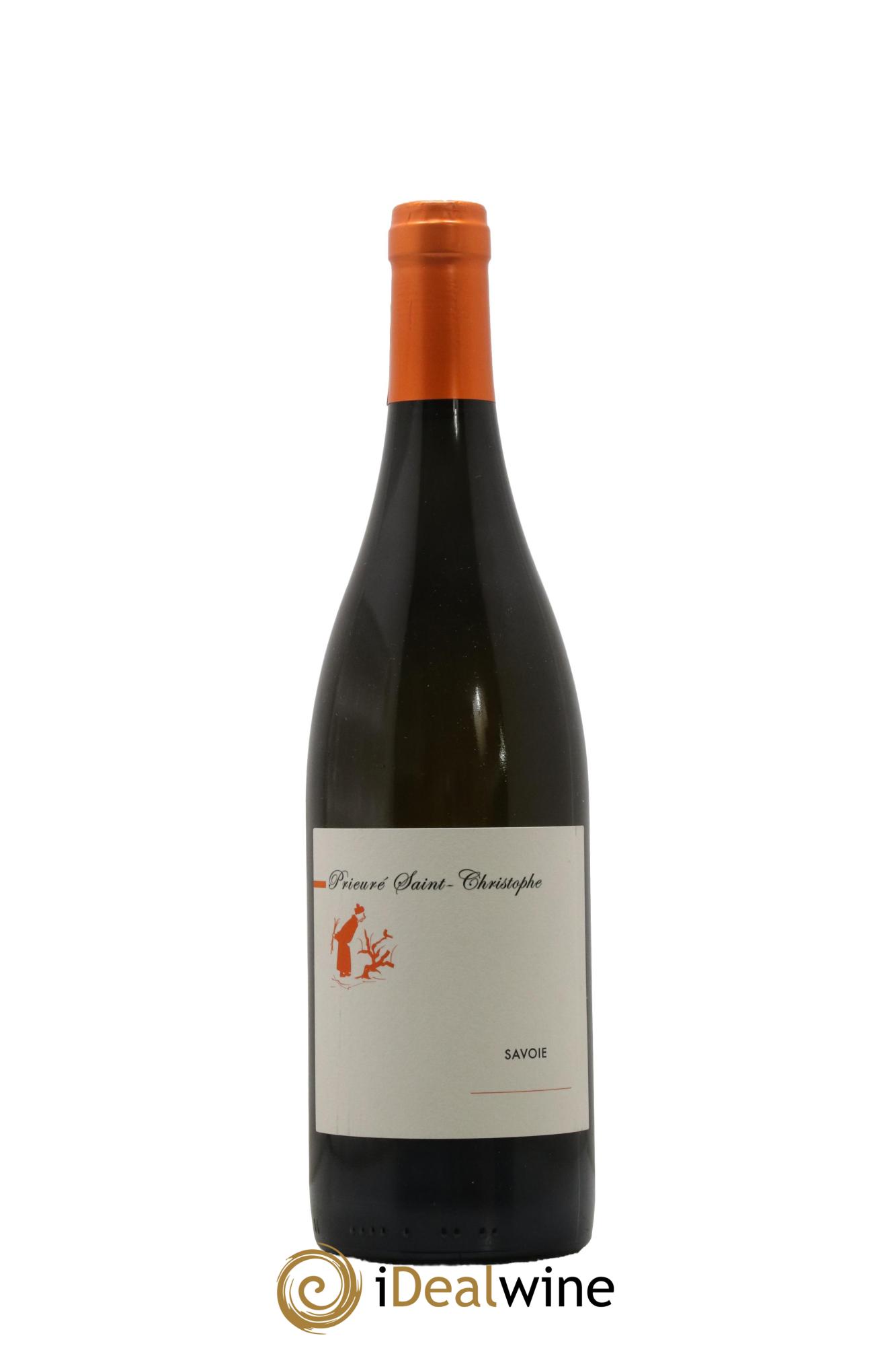 Vin de Savoie Prieuré Saint Christophe Giachino 2019 - Lot de 1 bouteille - 0
