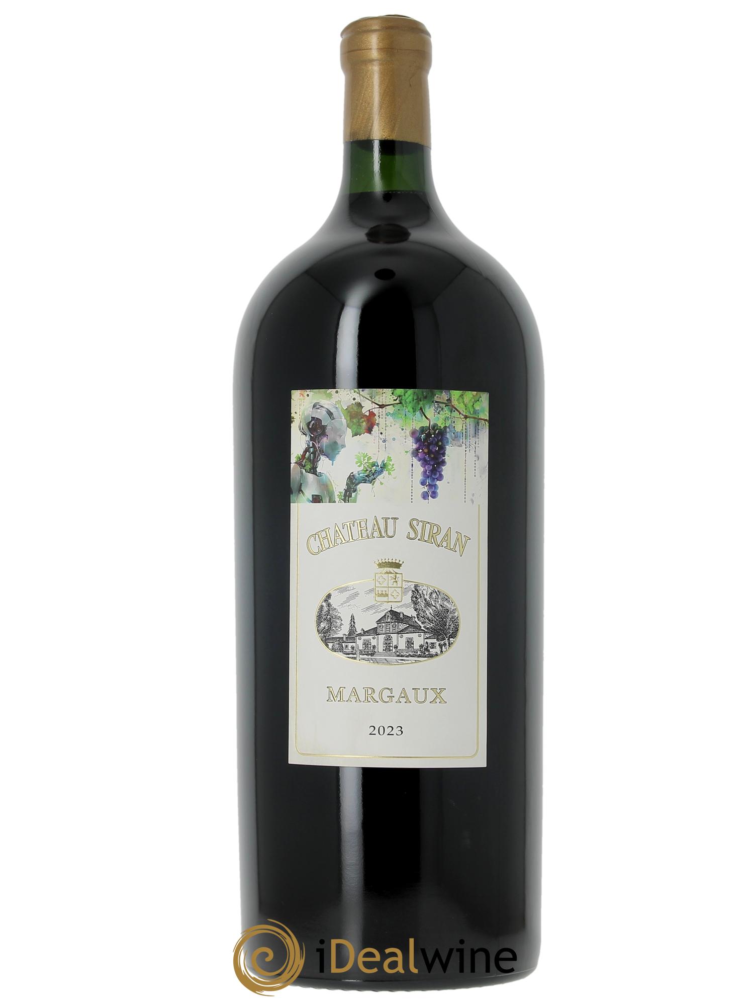 Château Siran  2023 - Lot of 1 imperiale - 1