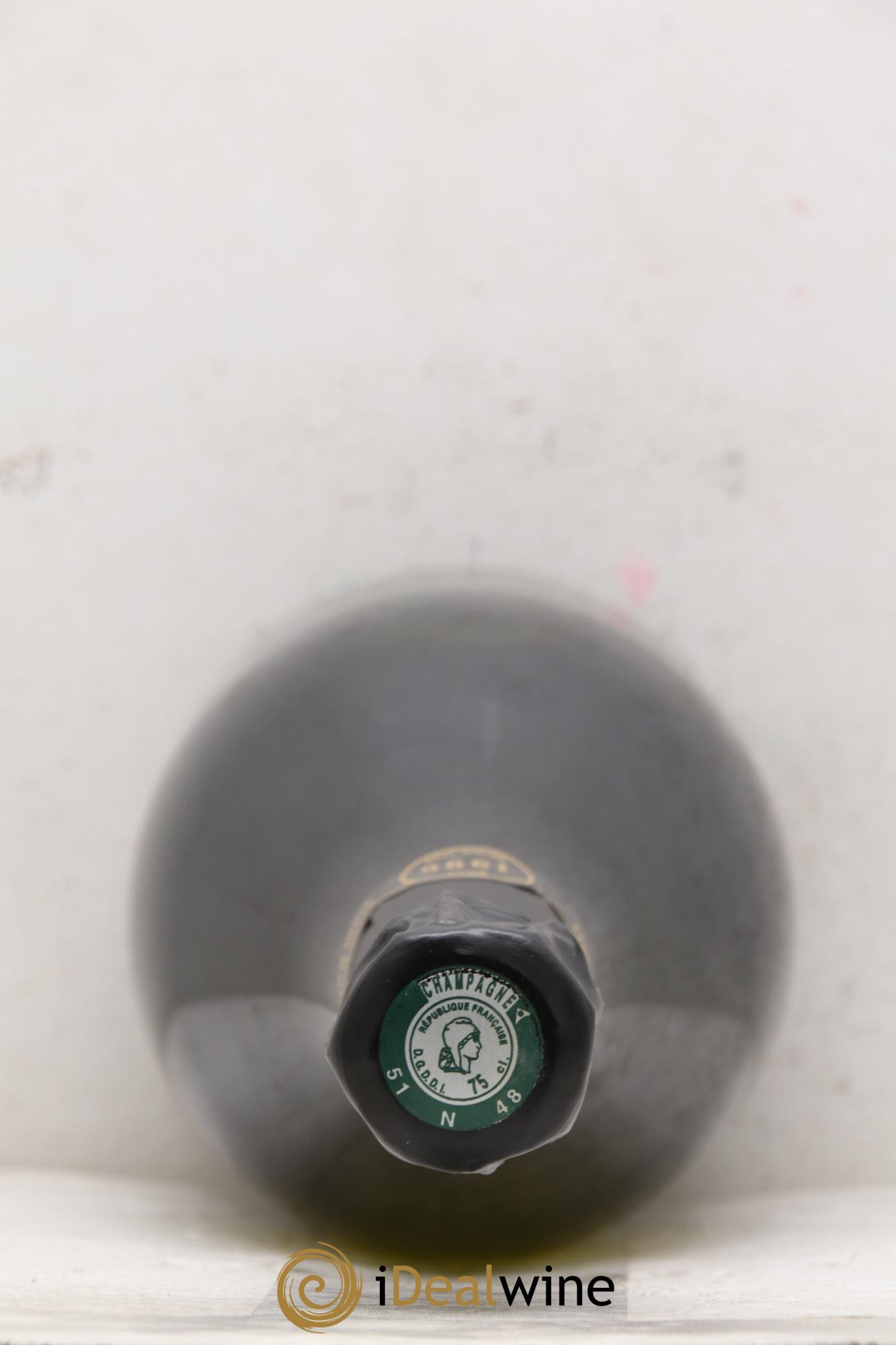 Dom Ruinart Brut Ruinart 1996 - Lotto di 1 bottiglia - 2