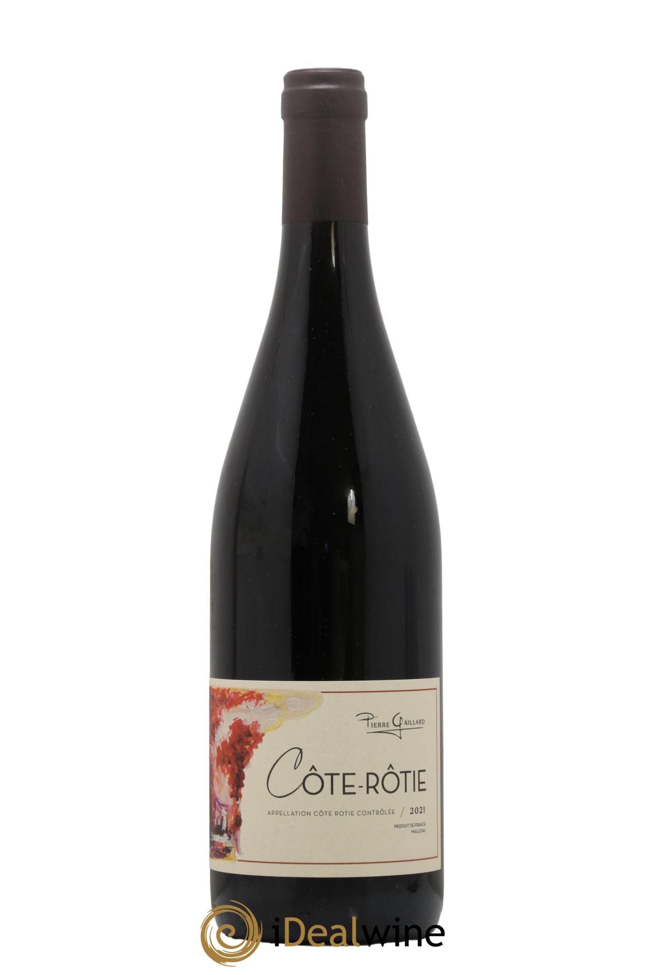 Côte-Rôtie Pierre Gaillard 2021 - Lotto di 1 bottiglia - 0