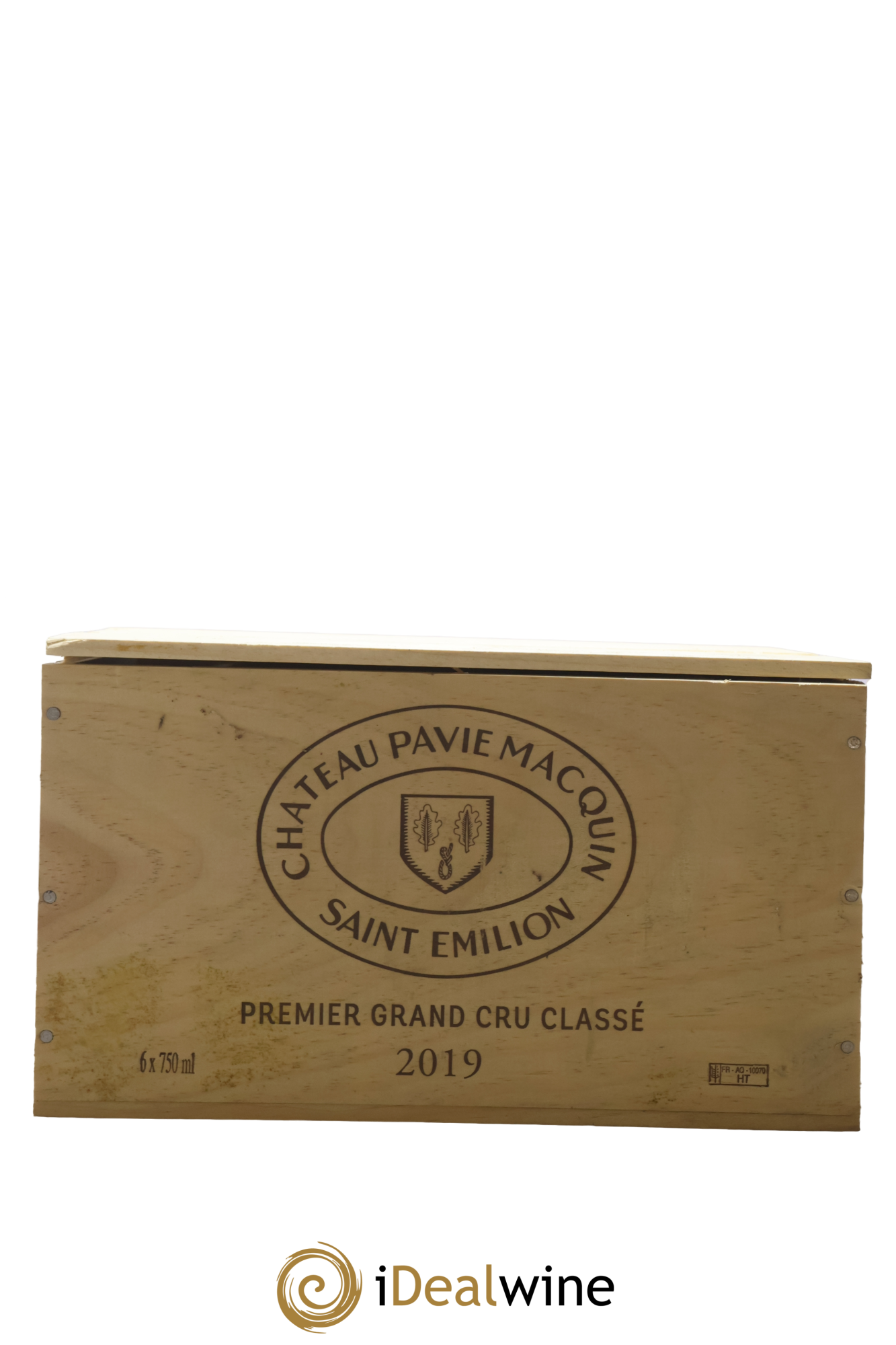 Château Pavie Macquin 1er Grand Cru Classé B 2019 - Posten von 6 Flaschen - 1