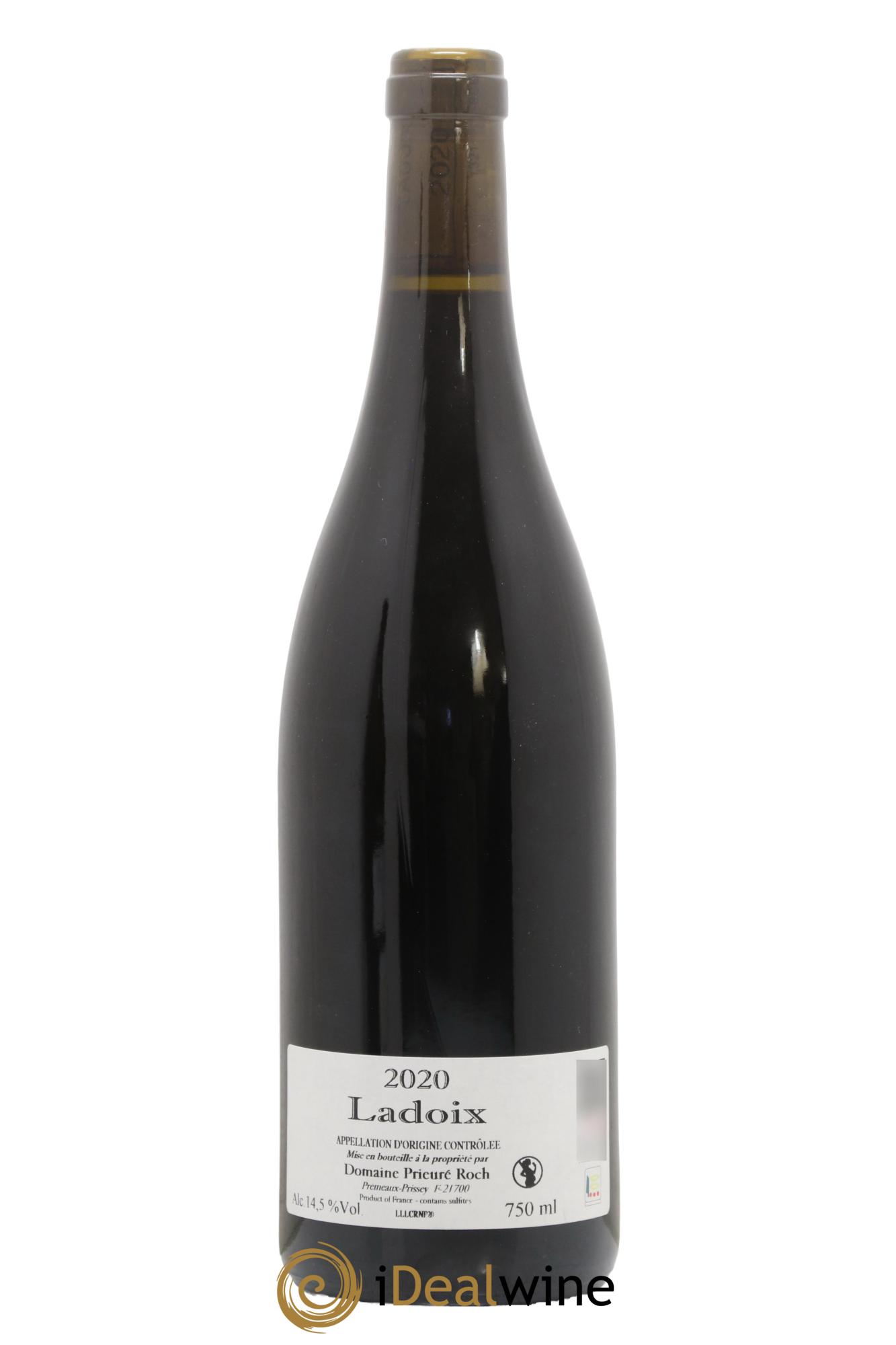 Ladoix Prieuré Roch 2020 - Lot of 1 bottle - 1