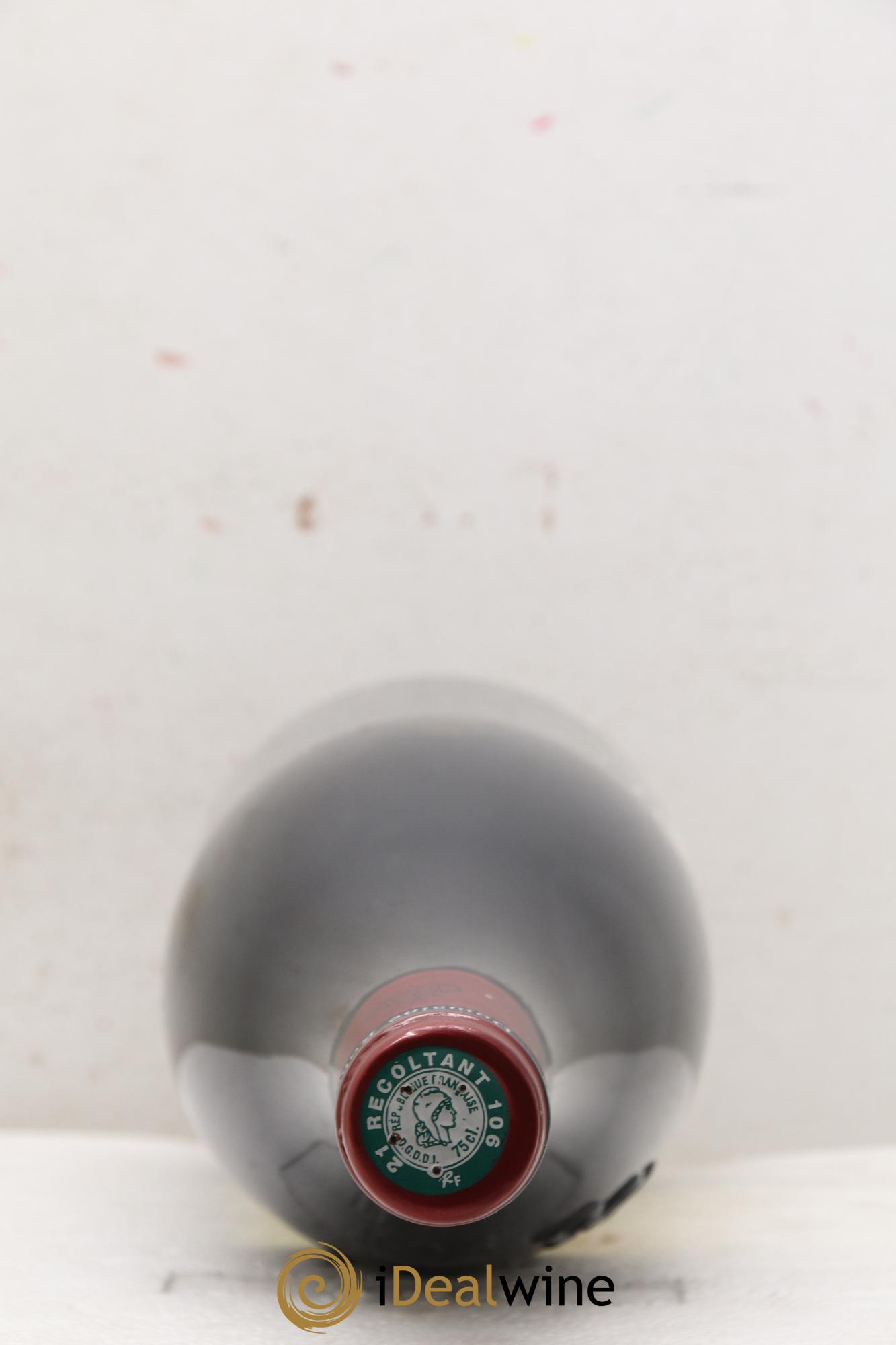 Chambolle-Musigny 1er Cru Les Amoureuses Robert Groffier Père & Fils (Domaine) 2016 - Lot de 1 bouteille - 2