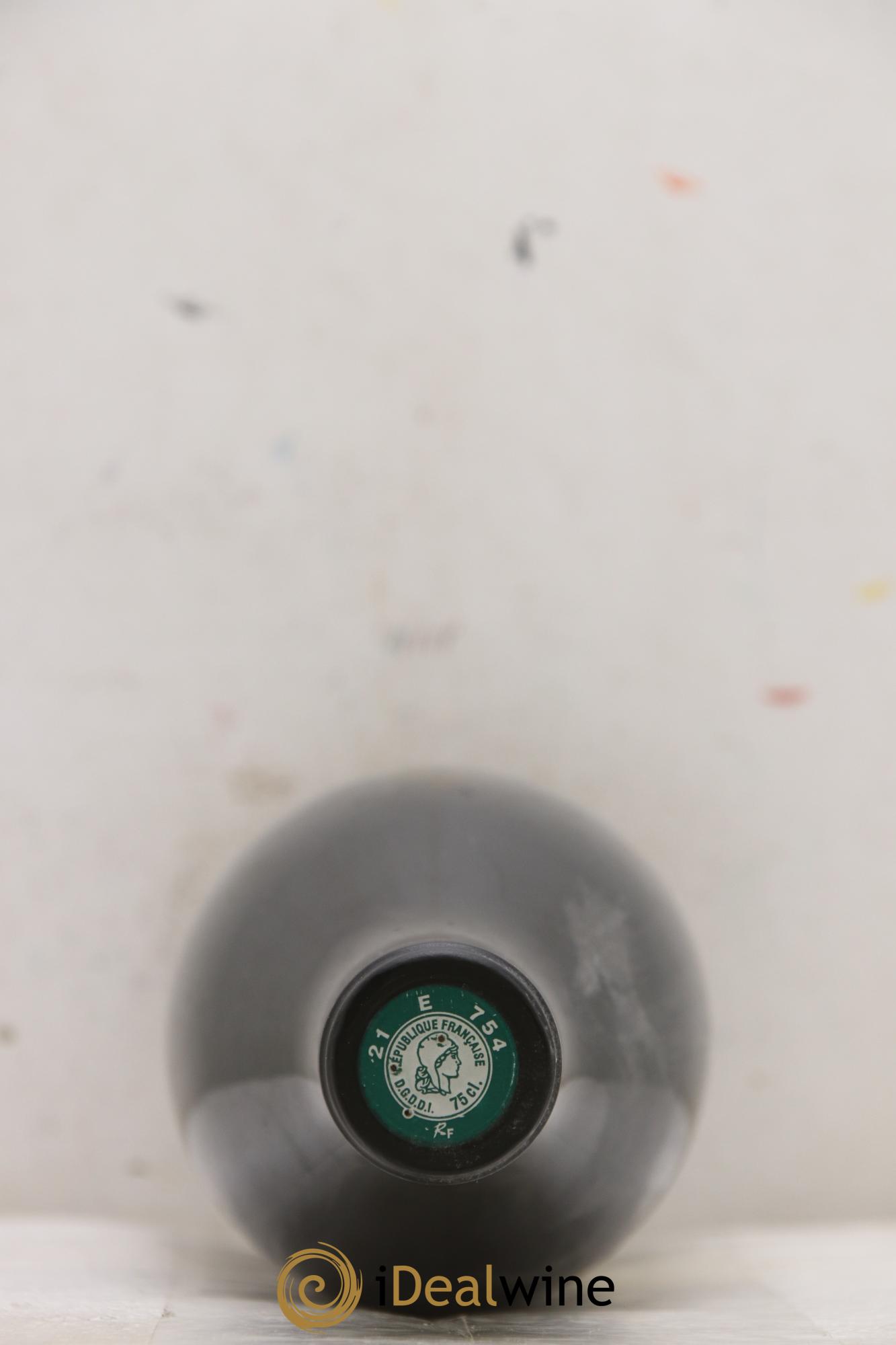 Morey-Saint-Denis Très Girard Cécile Tremblay  2016 - Lote de 1 botella - 2