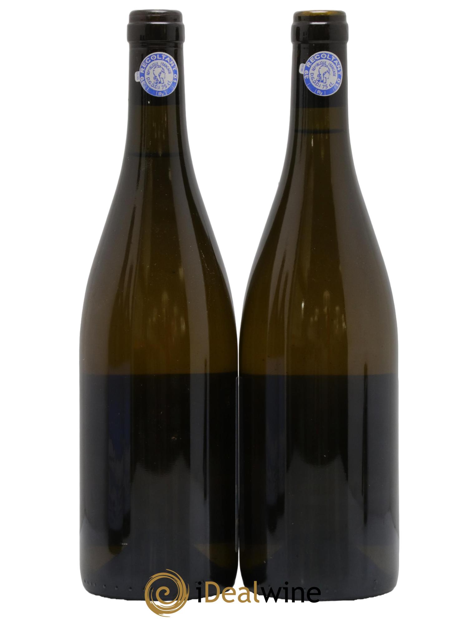 Vin de France Entre Deux Bleus Les saugettes Kenjiro Kagami - Domaine des Miroirs 2013 - Lot de 2 bouteilles - 1