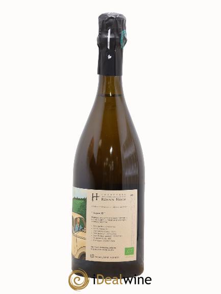 Auguste II Romain Henin - Lot de 1 bouteille - 1