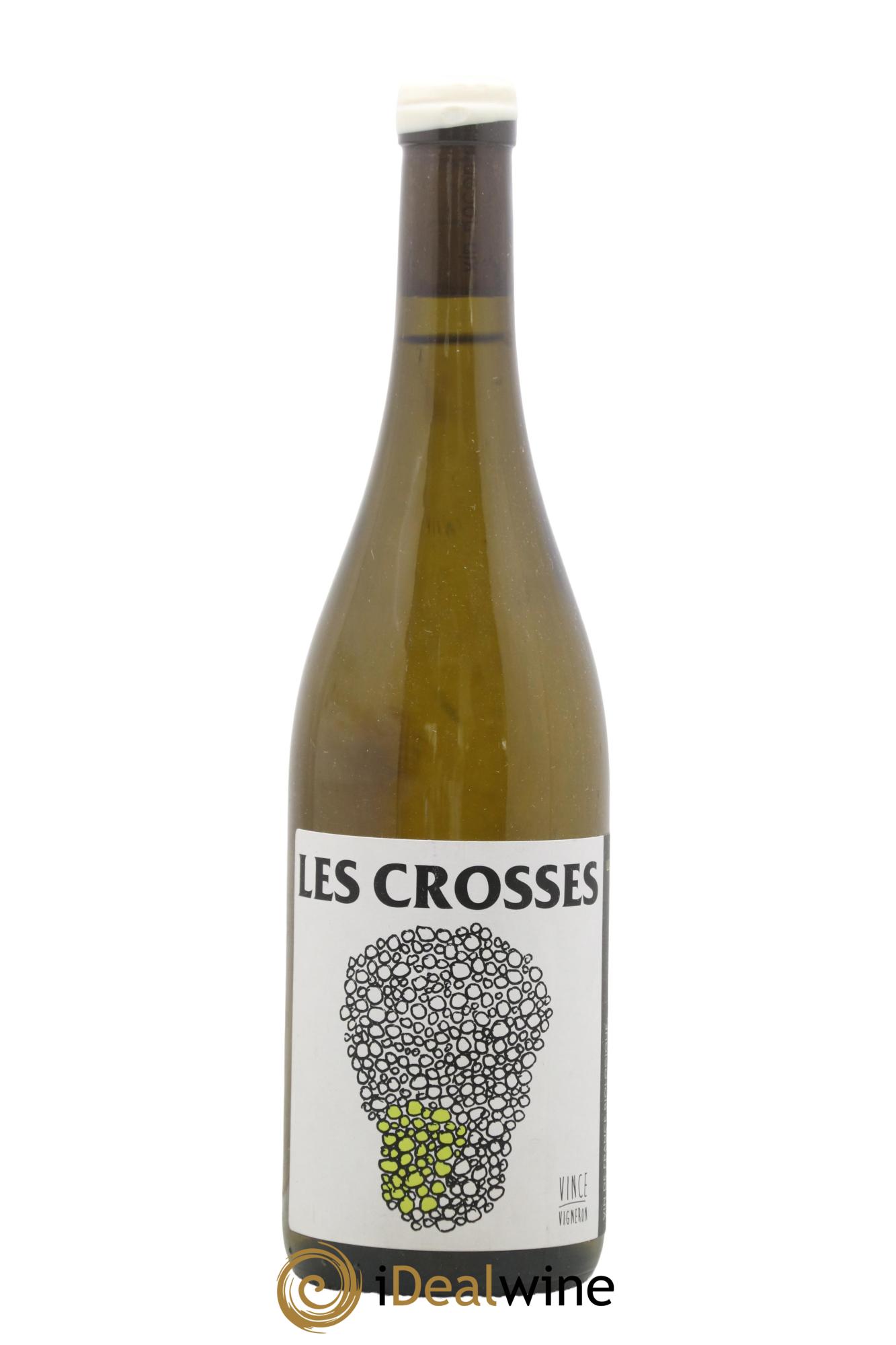Vin de France Les Crosses Vincent Marie - No Control 2021 - Lot de 1 bouteille - 0