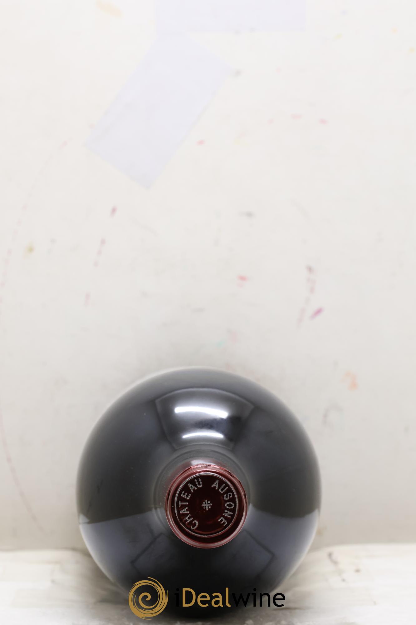 Château Ausone 1er Grand Cru Classé A 2010 - Lotto di 3 magnum - 2