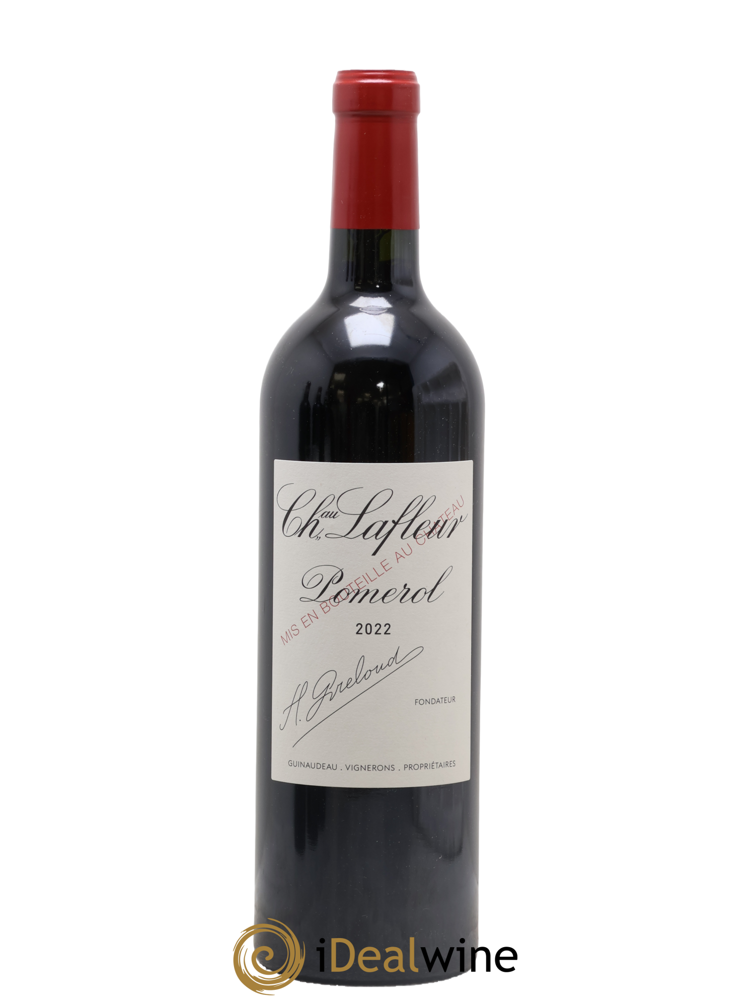 Château Lafleur 2022 - Lot de 1 bouteille - 0
