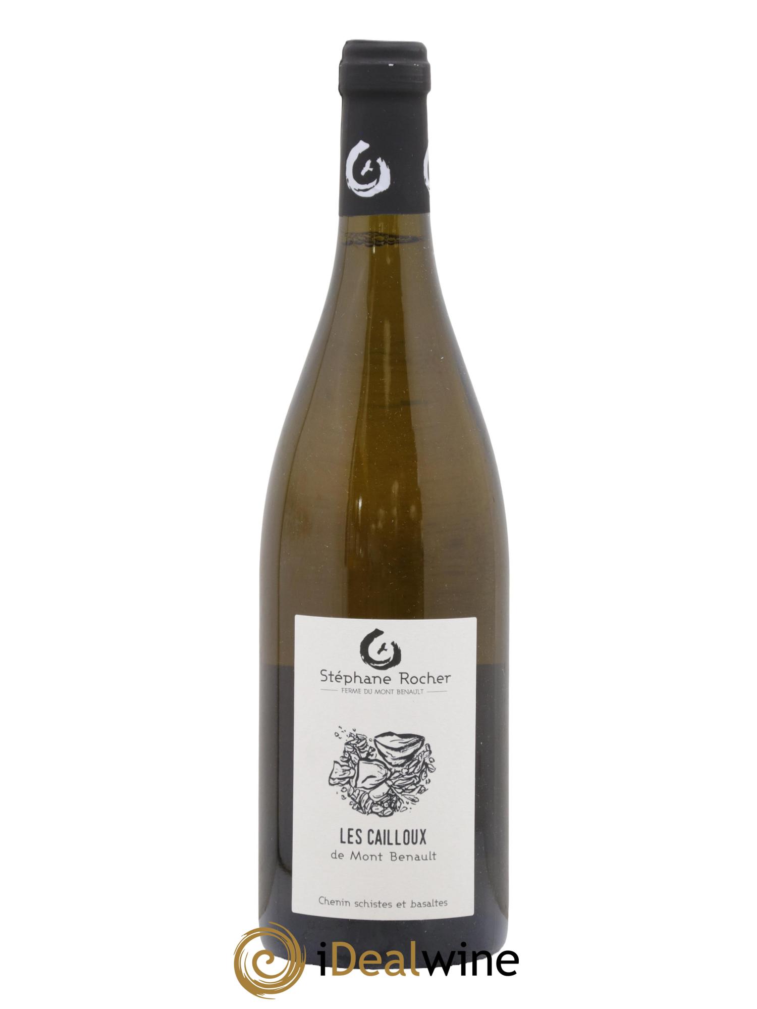 Vin de France Les Cailloux de Mont Benault La Ferme du Mont Benault - Stéphane Rocher 2020 - Lot de 1 bouteille - 0