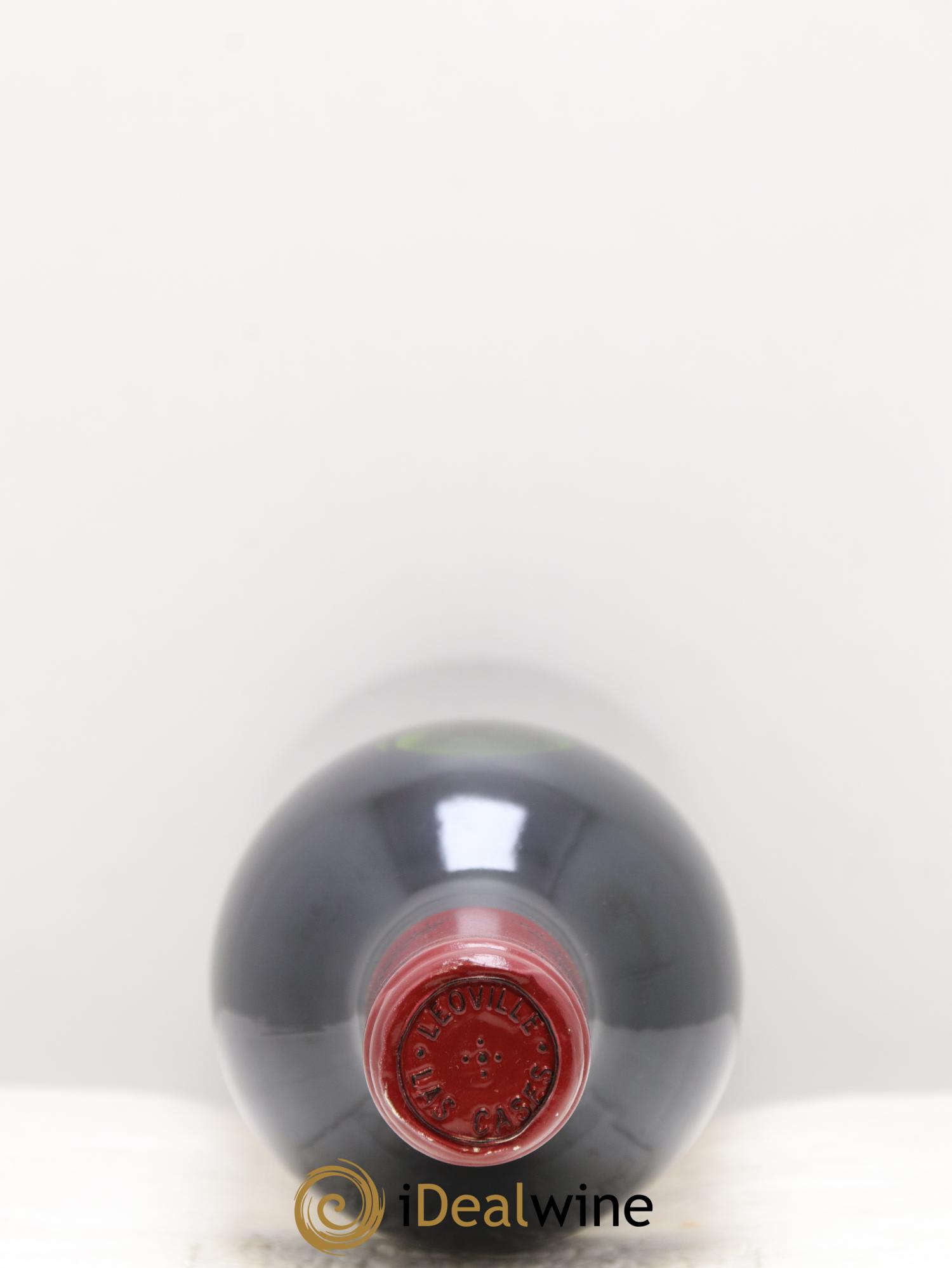 Château Léoville Las Cases 2ème Grand Cru Classé 2000 - Lot of 1 bottle - 1