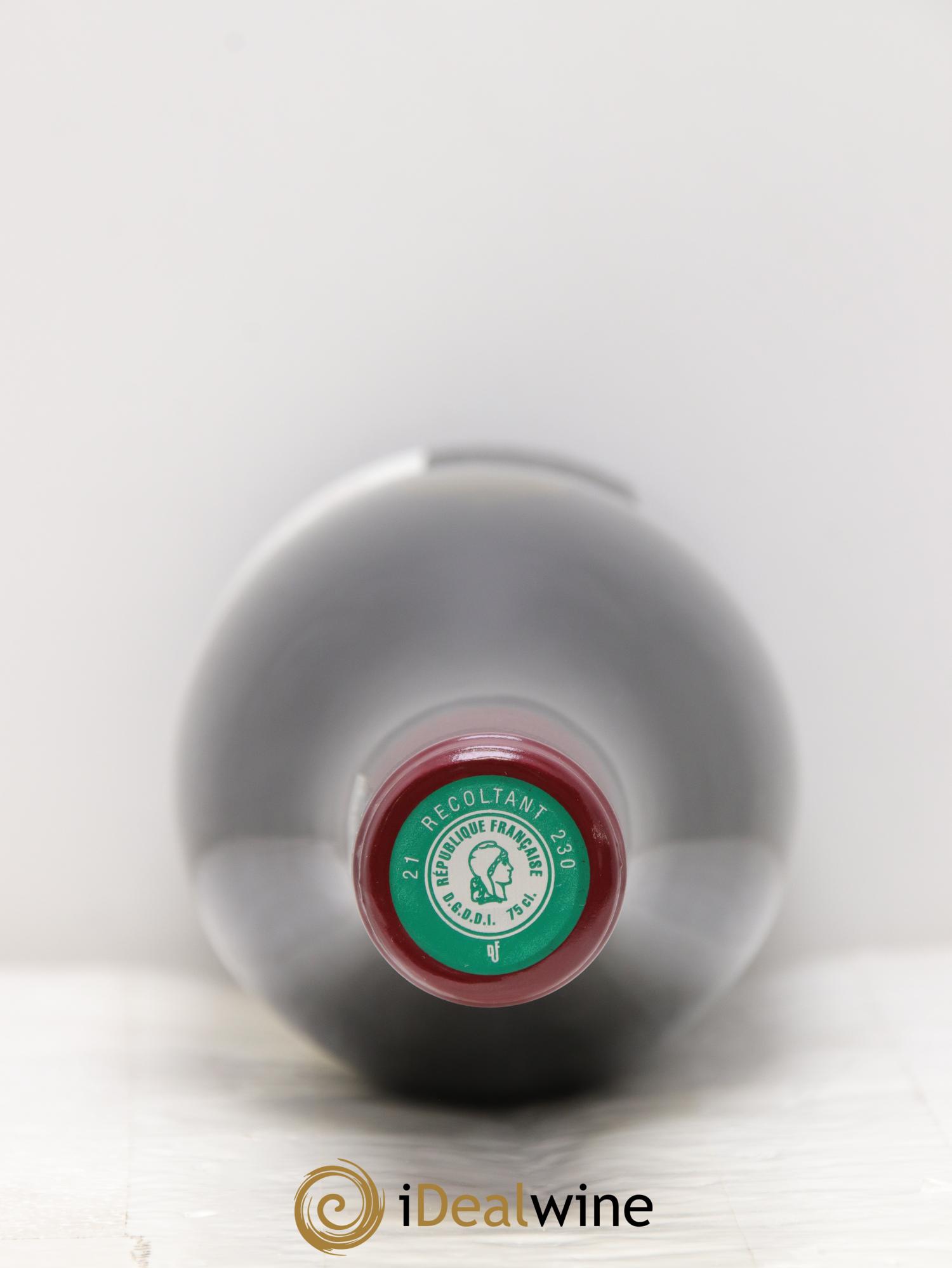 Chambolle-Musigny 1er Cru Les Cras Georges Roumier (Domaine) 2018 - Lot de 1 bouteille - 2