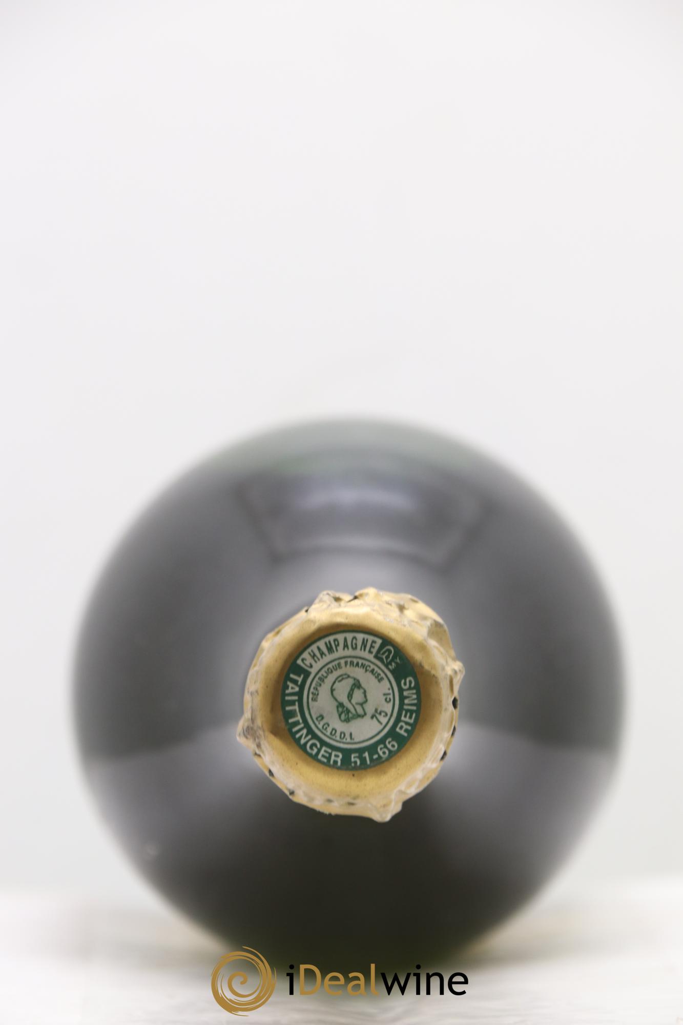 Comtes de Champagne Taittinger 1988 - Lot of 1 bottle - 2