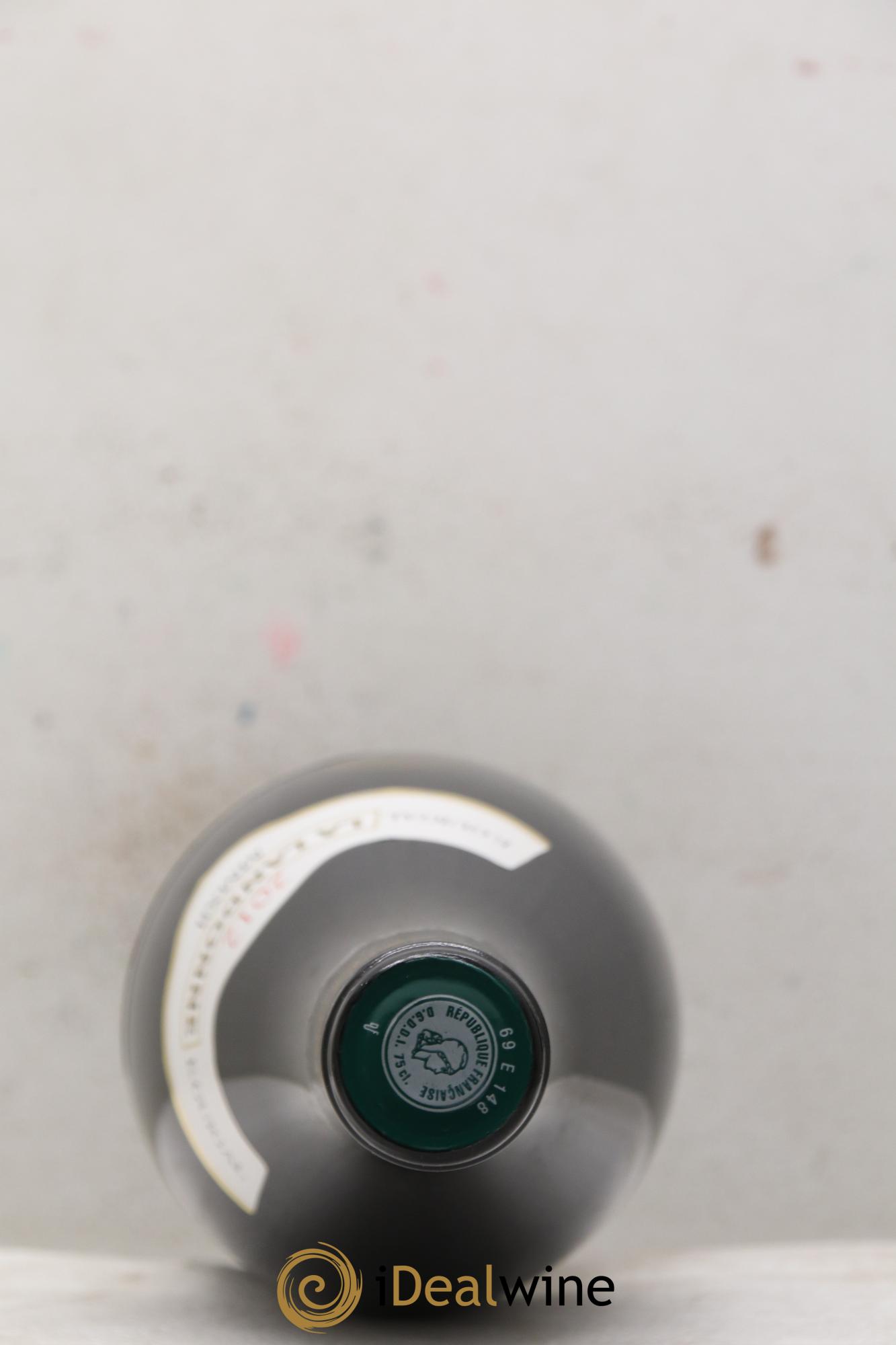 Côte-Rôtie Guigal Trilogie La Turque - La Landonne - La Mouline 2012 - Lot de 3 bouteilles - 2