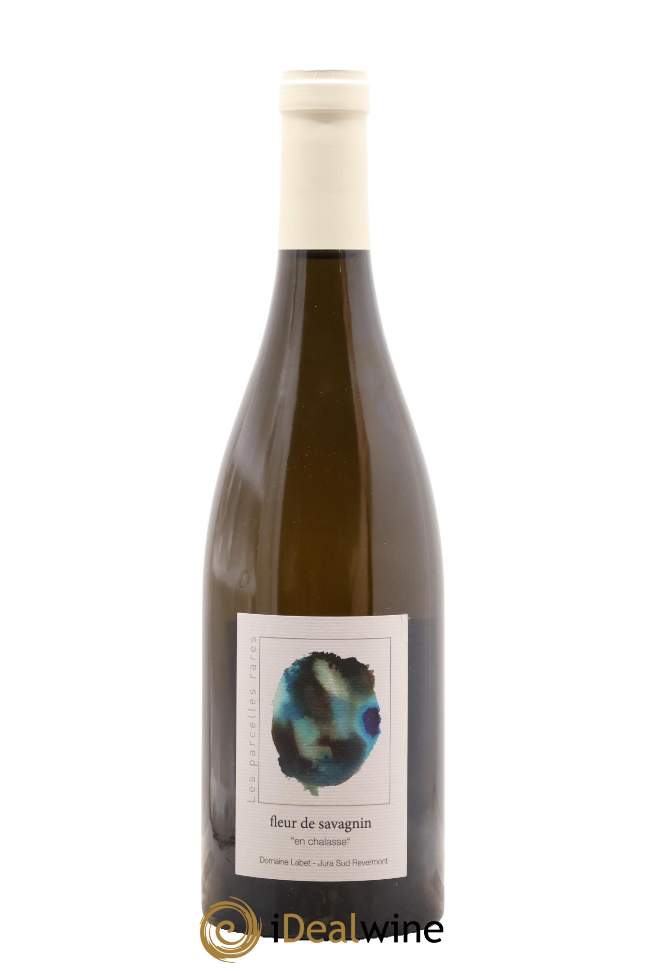 Côtes du Jura Fleur de Savagnin En Chalasse Romain - Julien - Charline Labet 2022 - Lot of 1 bottle - 0