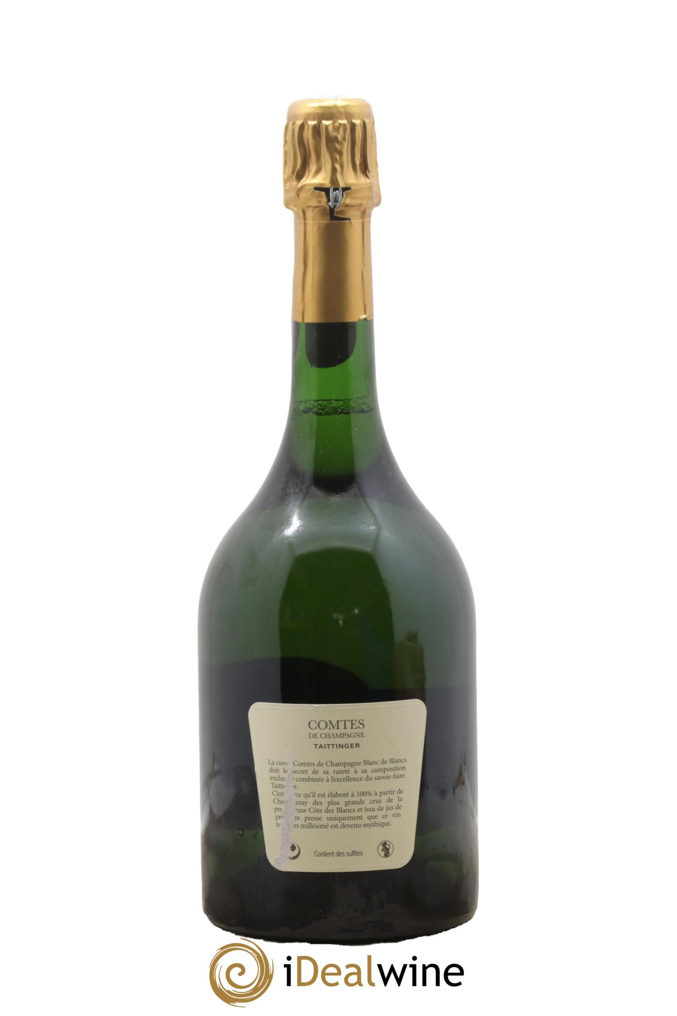 Comtes de Champagne Taittinger 1999 - Lotto di 1 bottiglia - 1