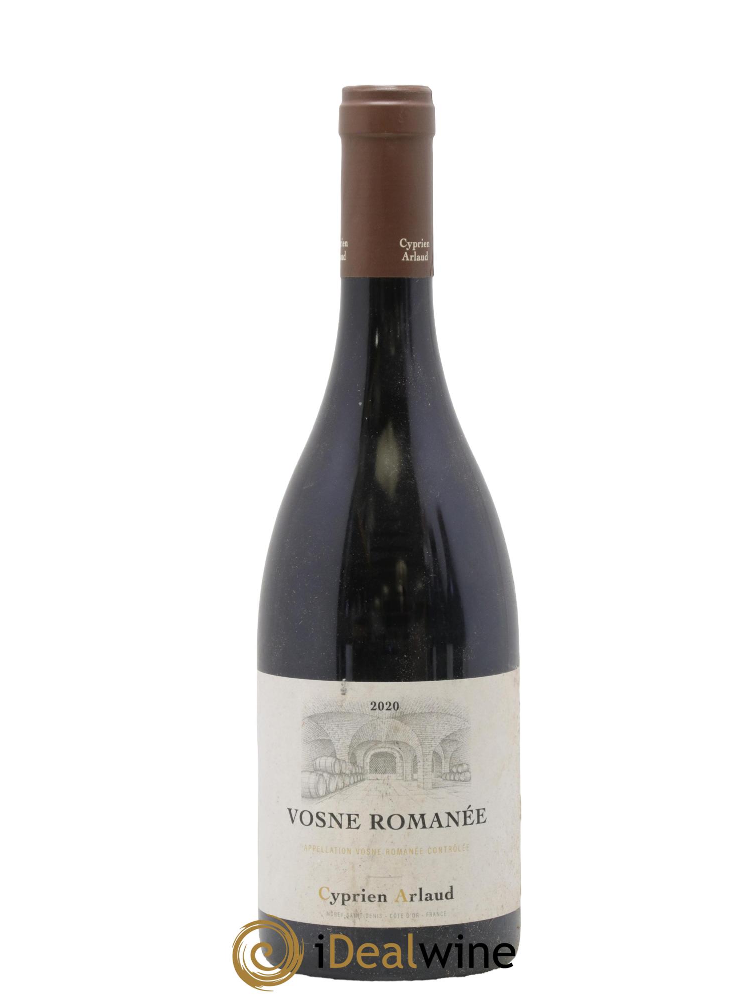 Vosne-Romanée Cyprien Arlaud (anciennement A & Arlaud) 2020 - Lot of 1 bottle - 0