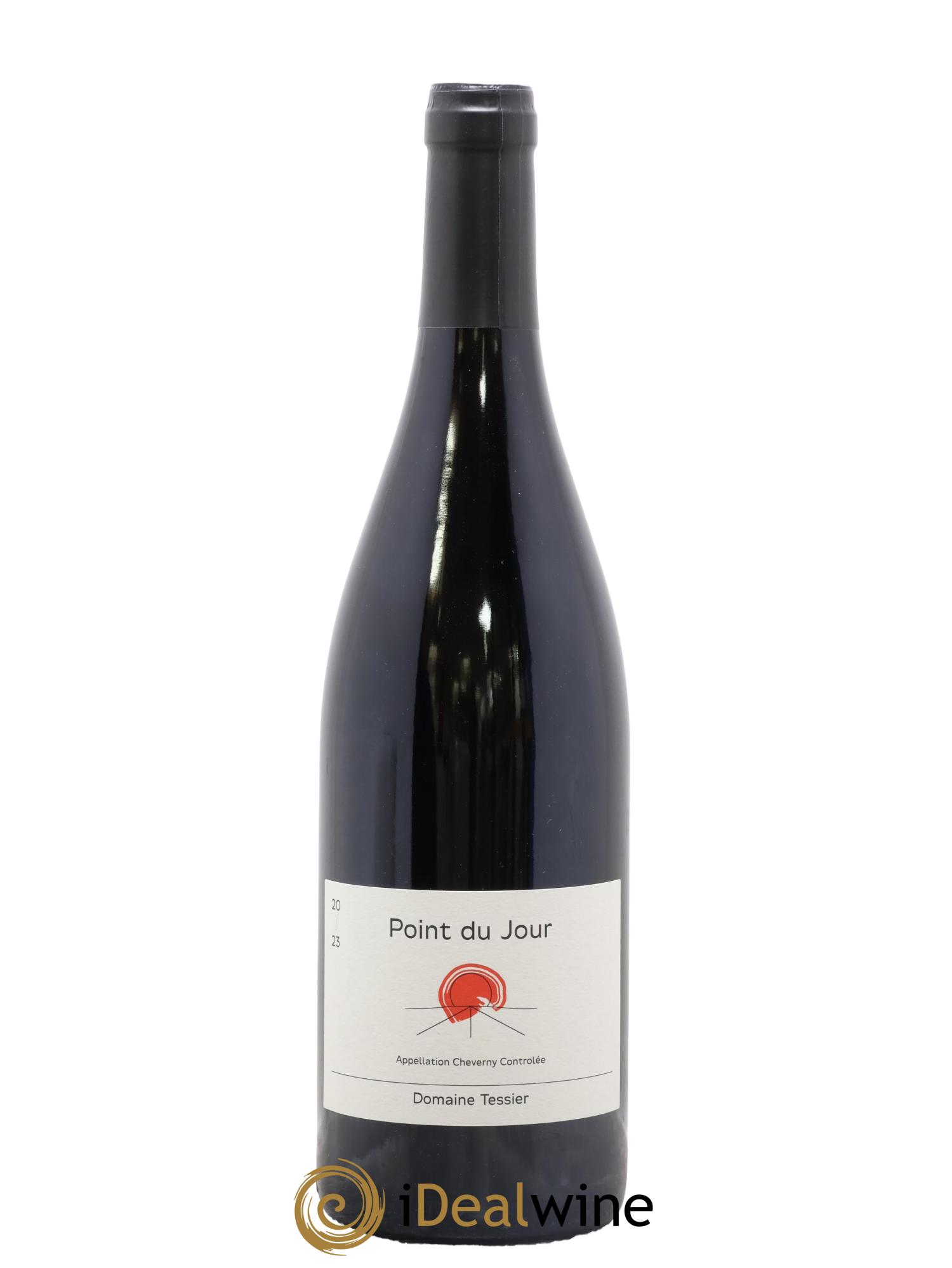 Cheverny Point Du Jour Philippe Tessier 2023 - Lot of 1 bottle - 0