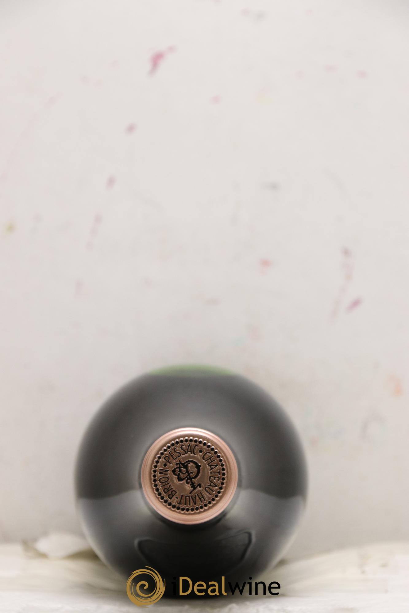 Château Haut Brion 1er Grand Cru Classé 2019 - Lot de 2 bouteilles - 2