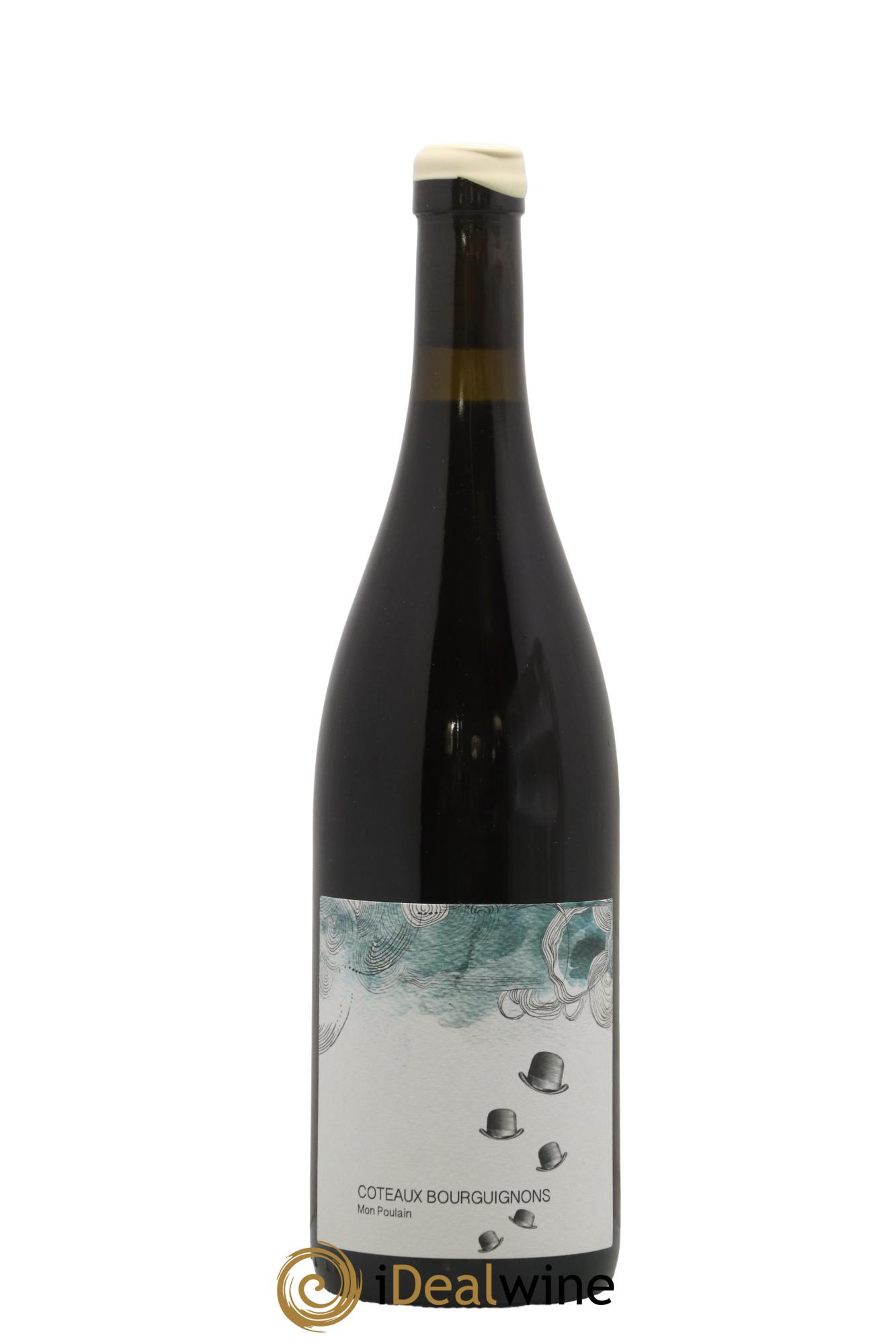 Côteaux Bourguignons Mon Poulain Les Horées 2022 - Lot of 1 bottle - 0