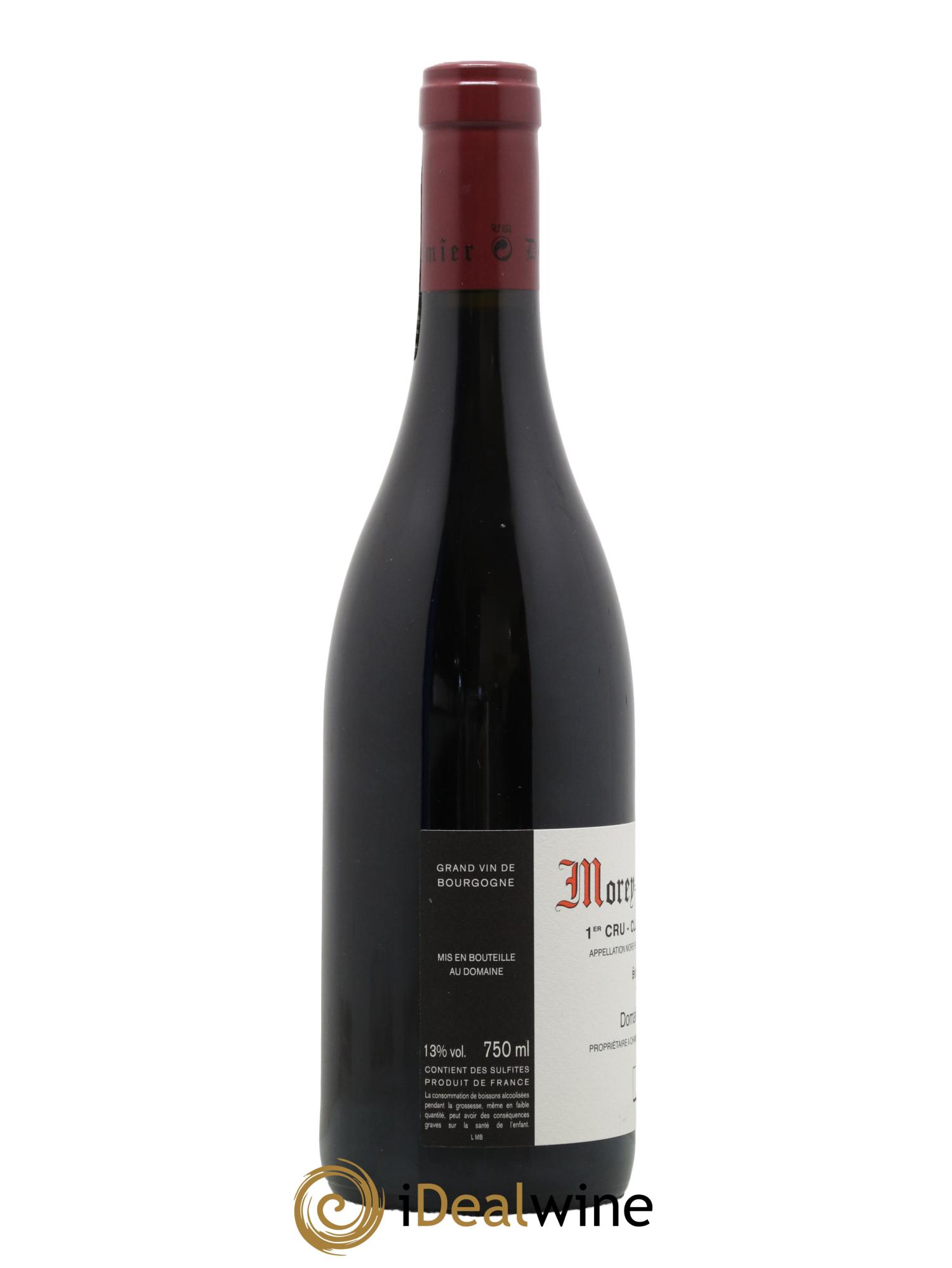 Morey Saint-Denis 1er Cru Clos de la Bussière Georges Roumier (Domaine) 2015 - Lot de 1 bouteille - 1