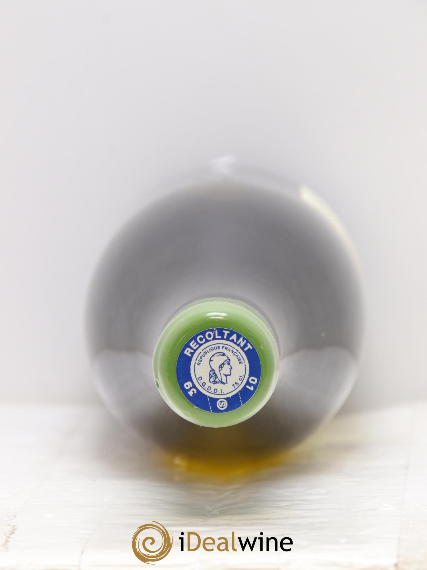 Vin de France Savagnin Murmures (Domaine des) - Emmanuel Lançon 2020 - Lot de 1 bouteille - 1