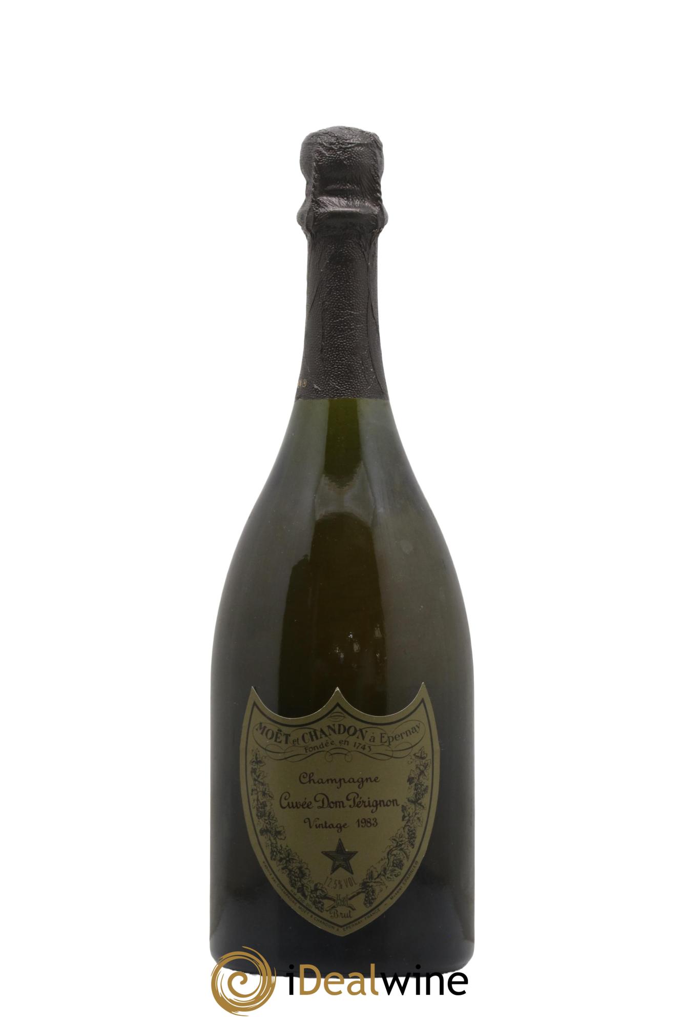 Brut Dom Pérignon 1983 - Lot of 1 bottle - 1