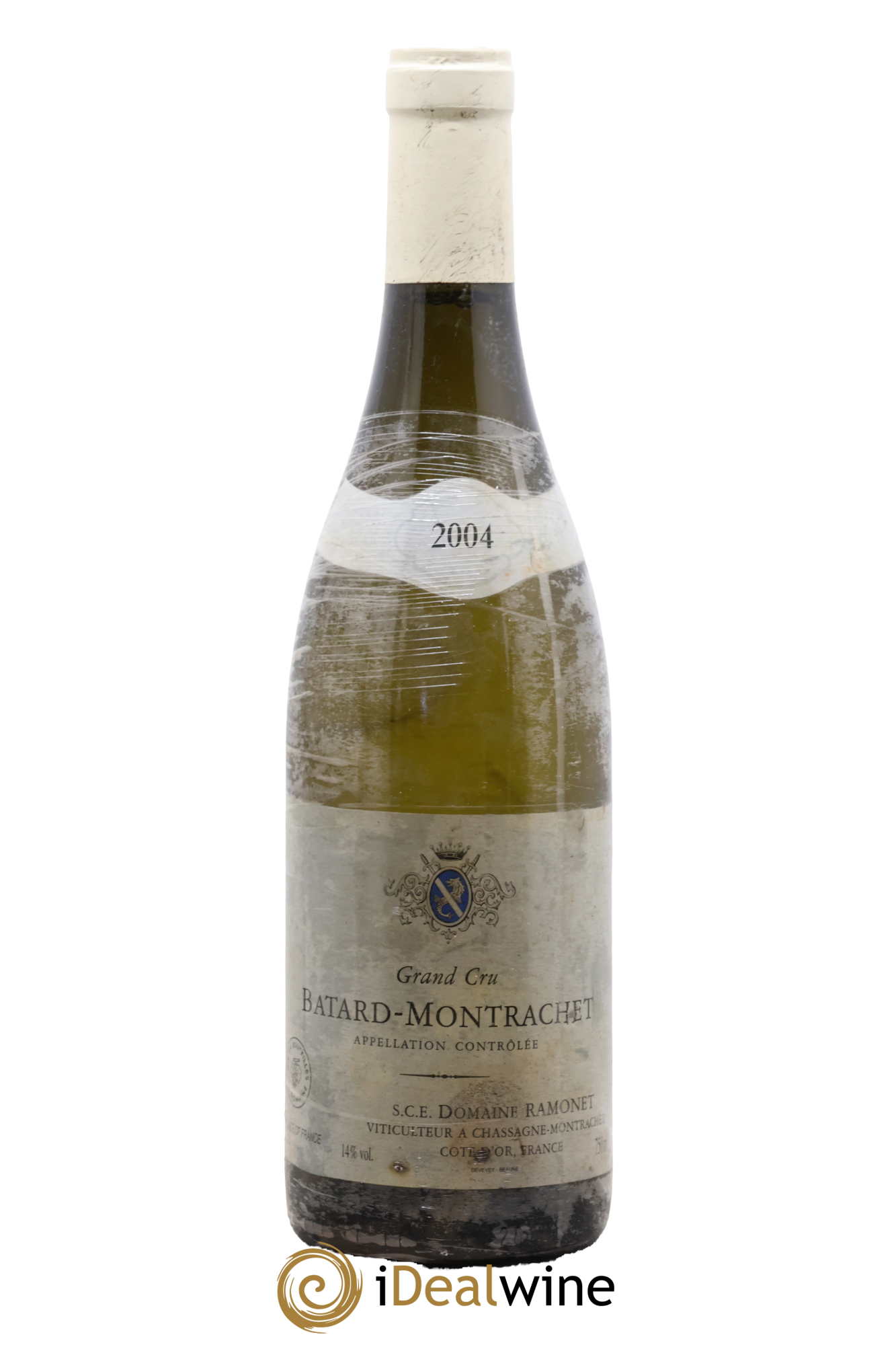 Bâtard-Montrachet Grand Cru Ramonet (Domaine) 2004 - Lot de 1 bouteille - 0
