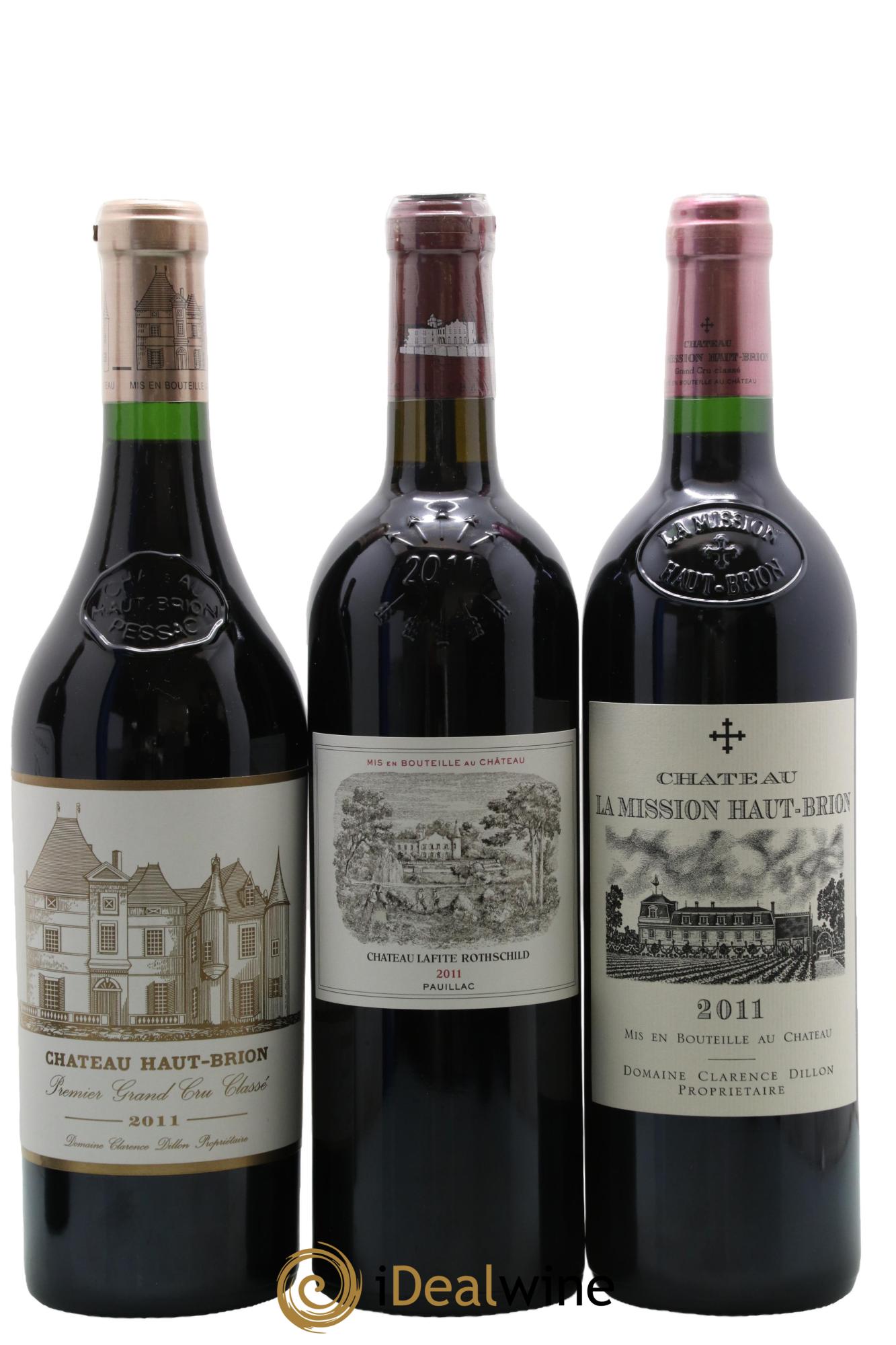 Caisse Duclot 2011 - Lot de 9 bouteilles - 5