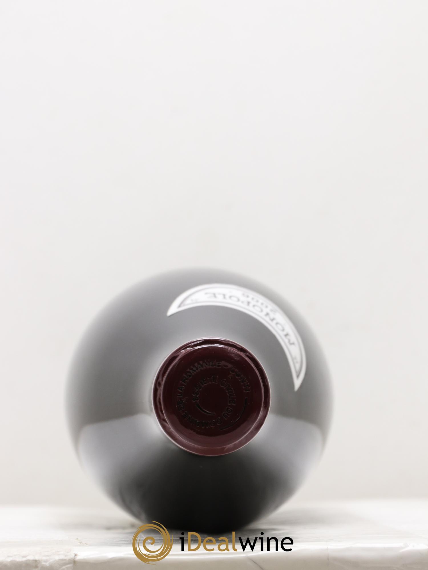 La Tâche Grand Cru Domaine de la Romanée-Conti 2006 - Lot de 1 bouteille - 2