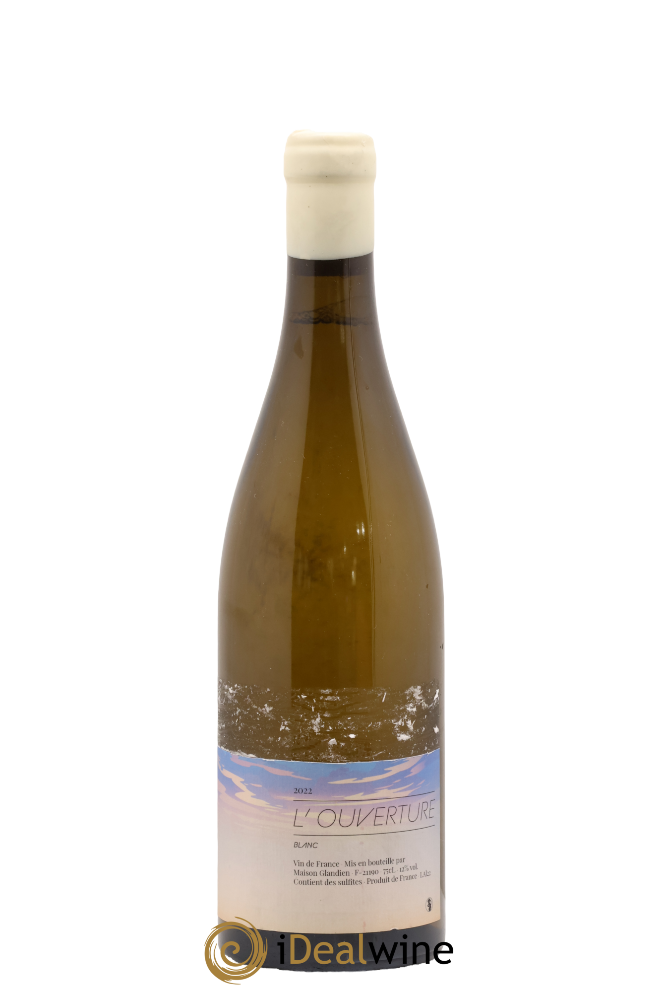 Vin de France L'Ouverture Maison Glandien 2022 - Lotto di 1 bottiglia - 0