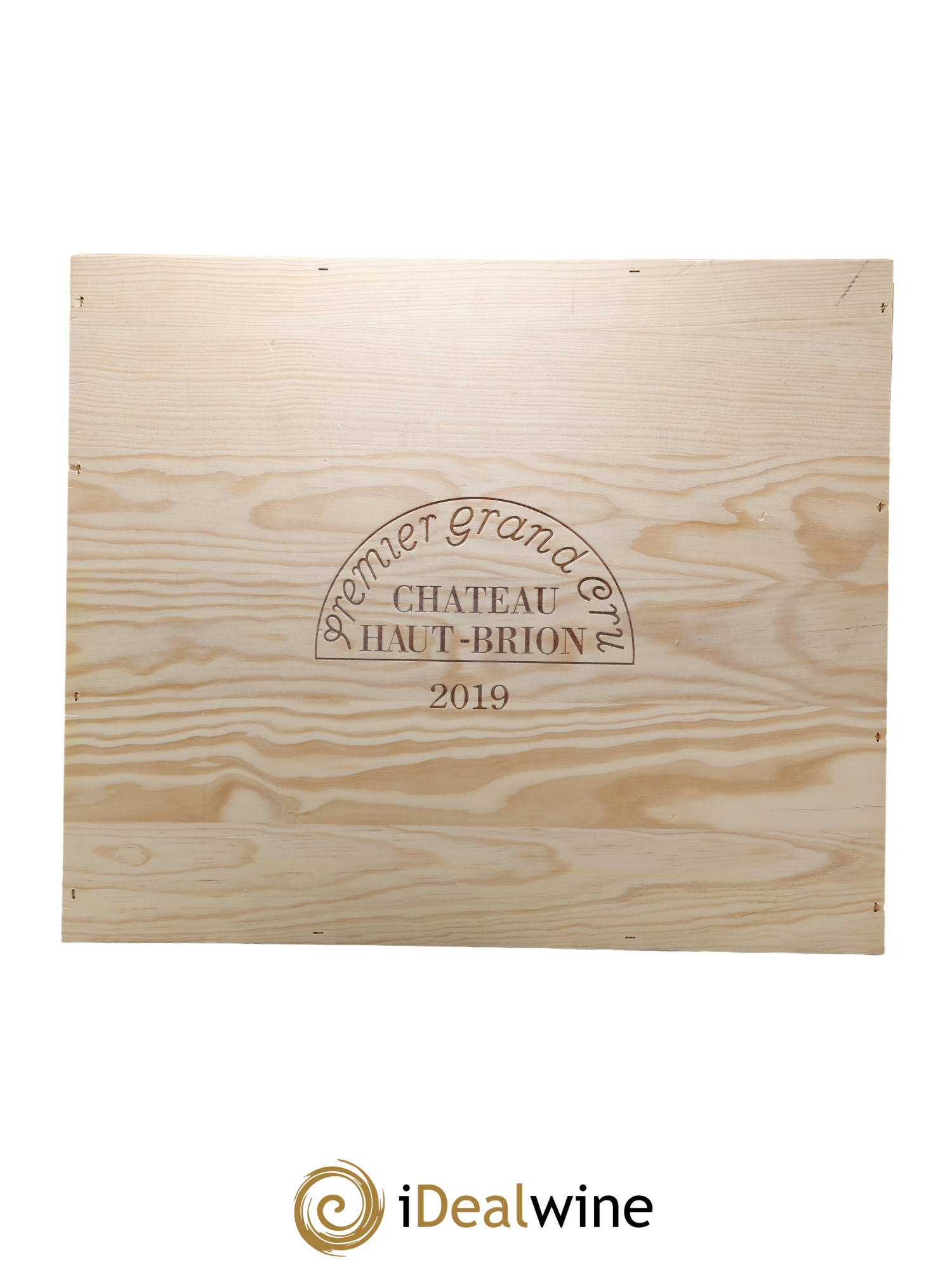 Château Haut Brion 1er Grand Cru Classé 2019 - Lot of 6 bottles - 6