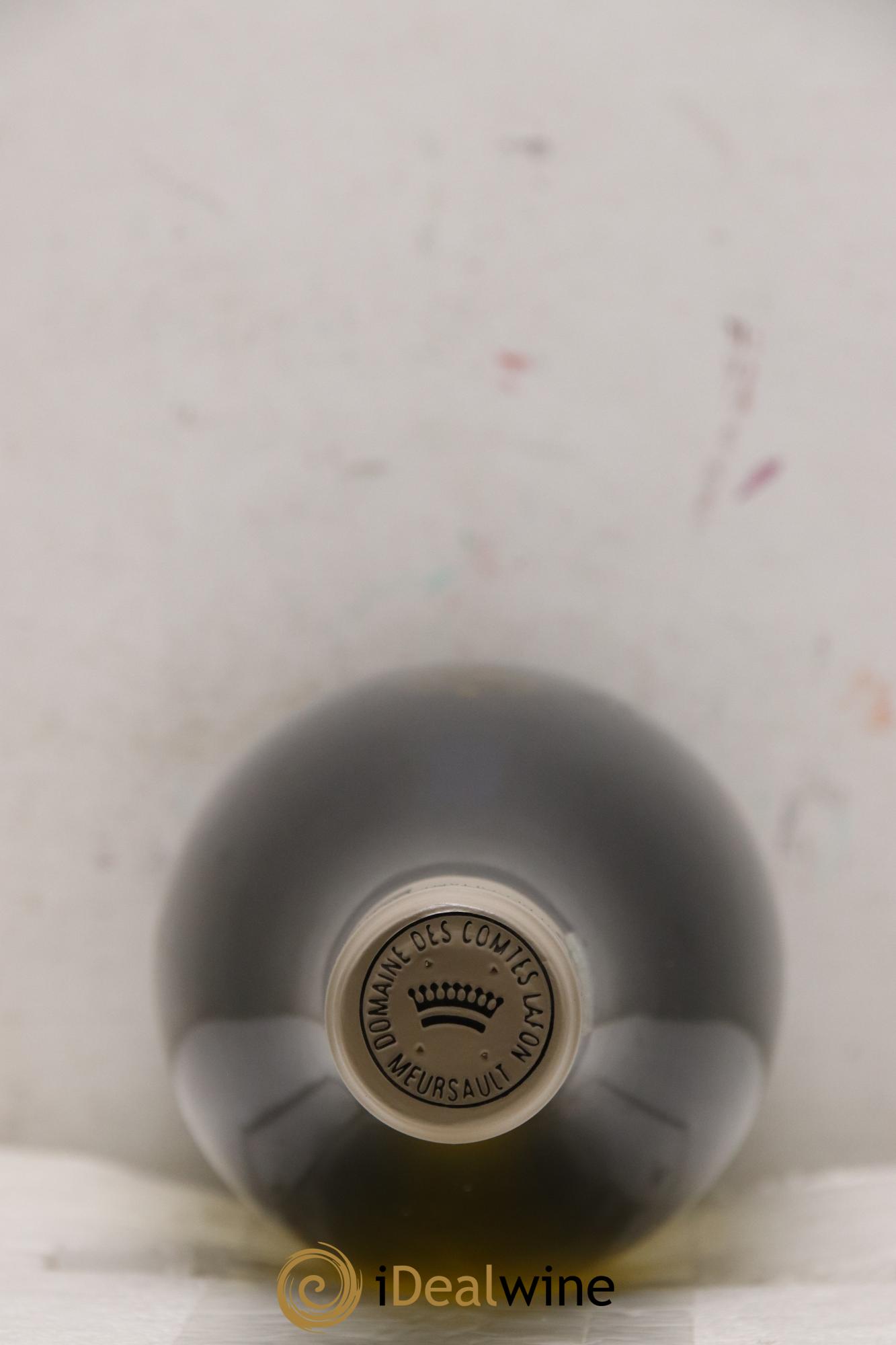 Montrachet Grand Cru Comtes Lafon (Domaine des) 2013 - Lot de 1 bouteille - 2