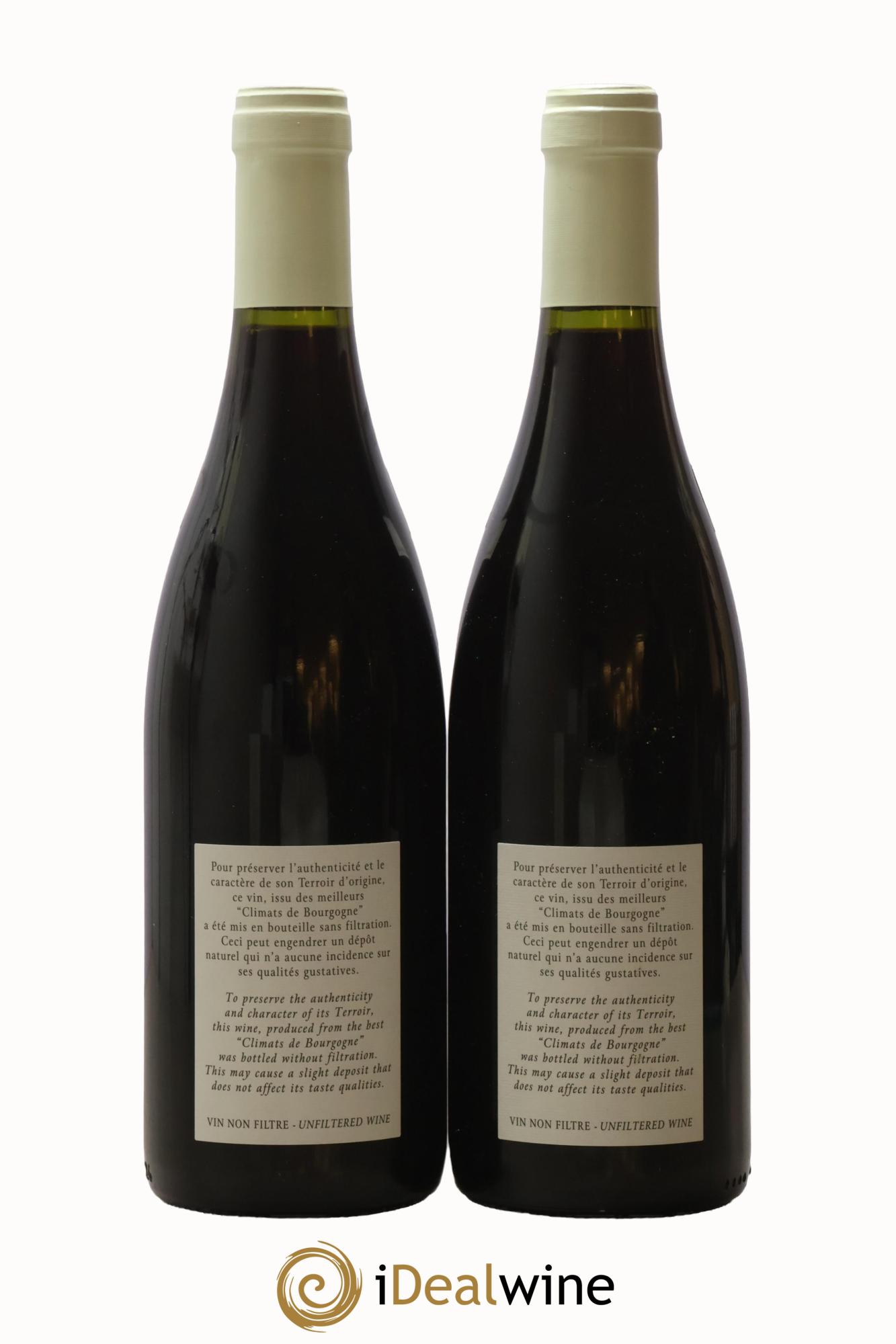 Romanée-Saint-Vivant Grand Cru Poisot Père & Fils 2014 - Lot of 2 bottles - 1