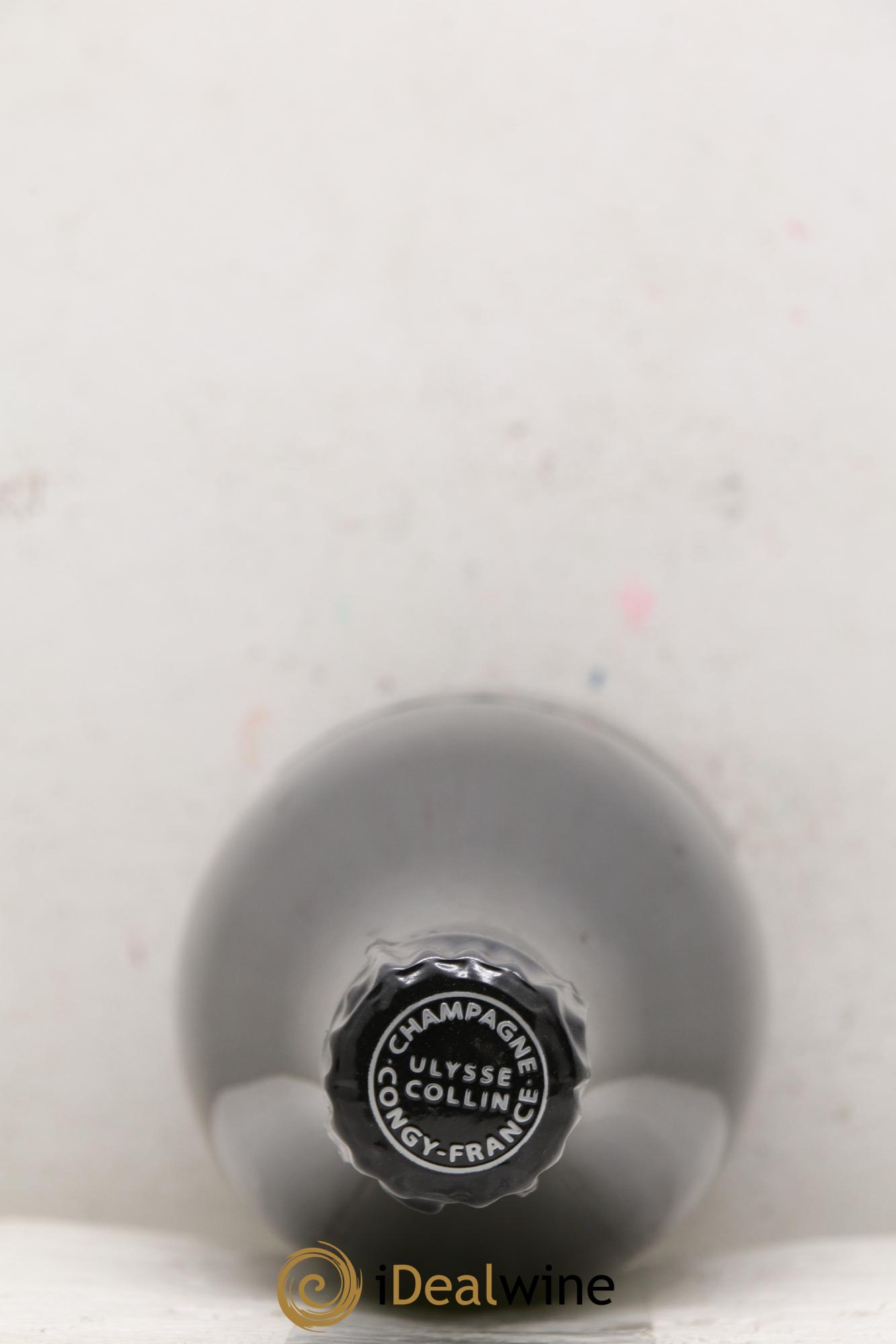 Les Maillons Blanc de Noirs Extra-Brut Ulysse Collin 2019 - Lot de 1 bouteille - 2