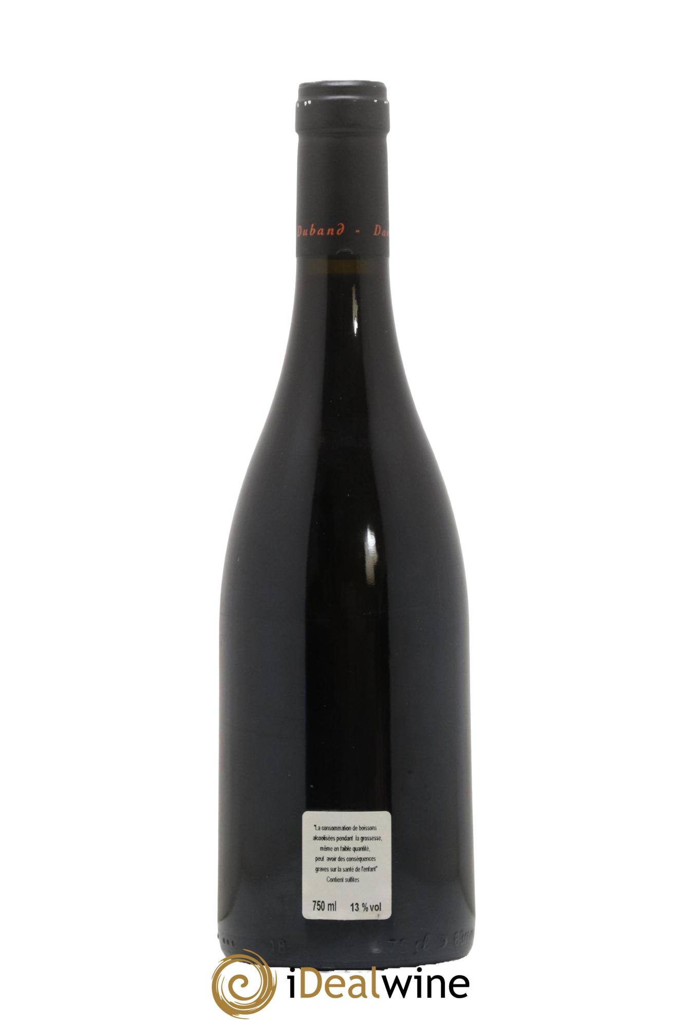 Clos de la Roche Grand Cru David Duband (Domaine)  2018 - Posten von 1 Flasche - 1