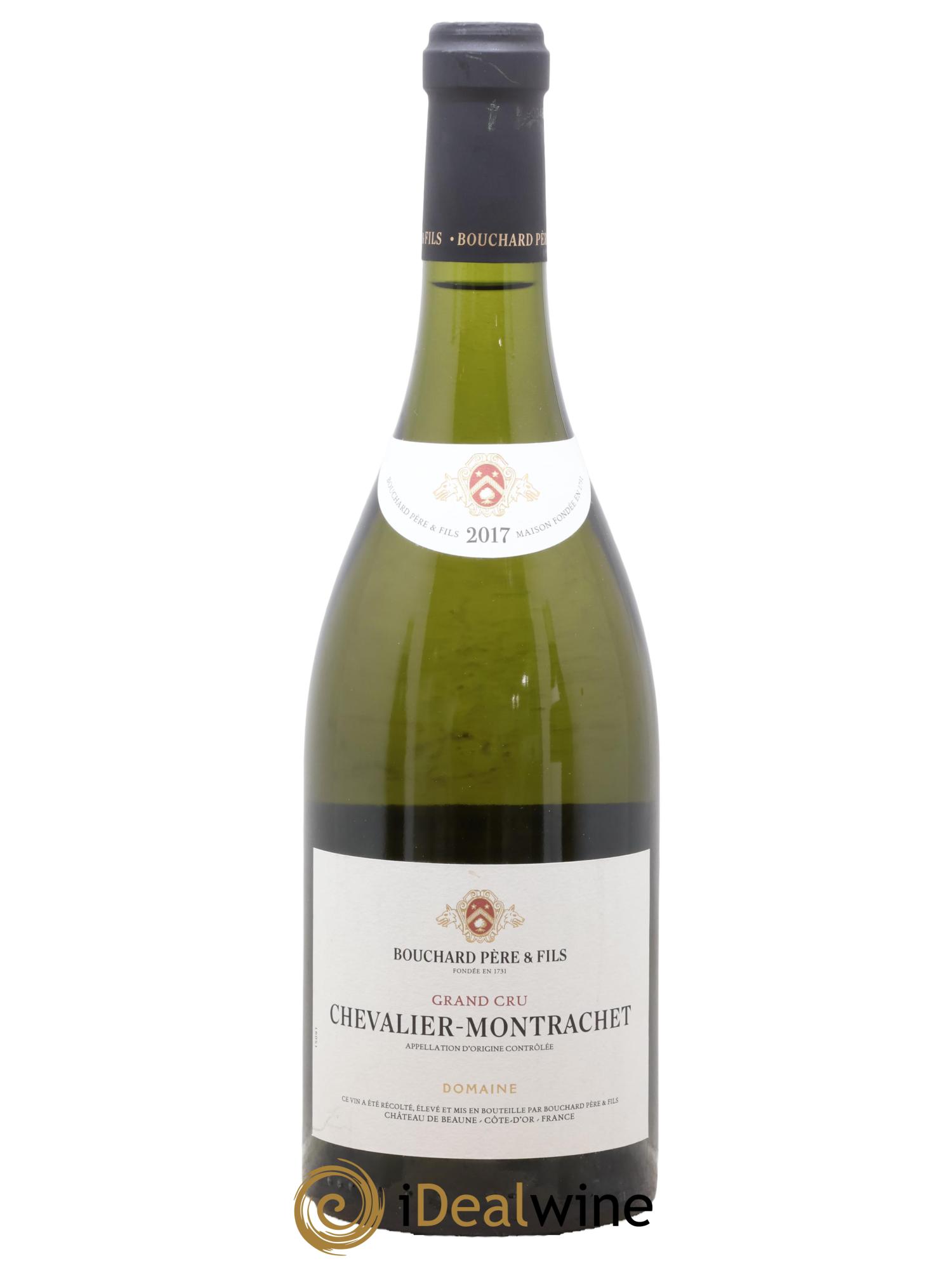 Chevalier-Montrachet Grand Cru Bouchard Père & Fils 2017 - Lotto di 1 bottiglia - 0