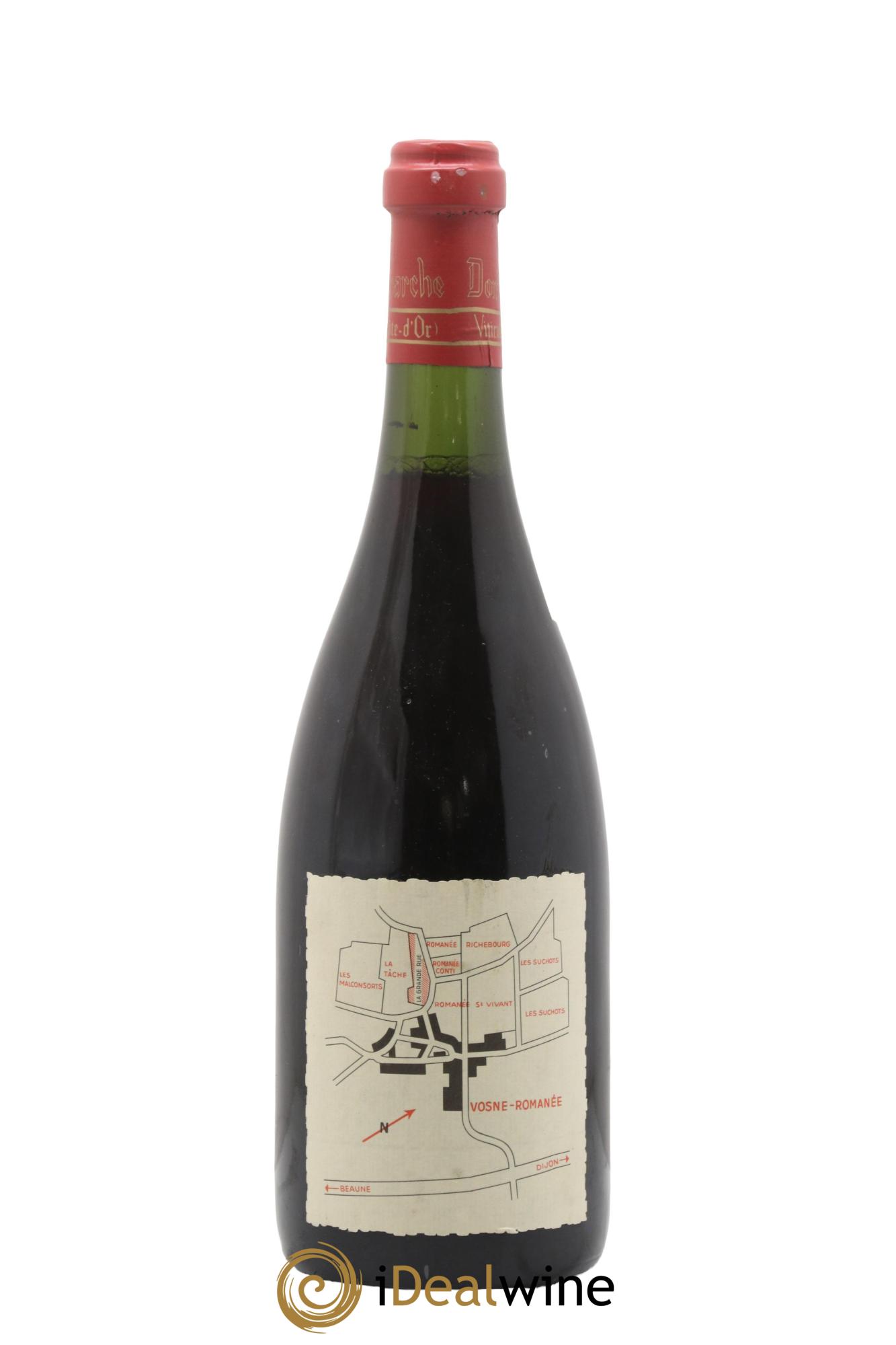 La Grande Rue Grand Cru Lamarche (Domaine) 1985 - Lot de 1 bouteille - 1