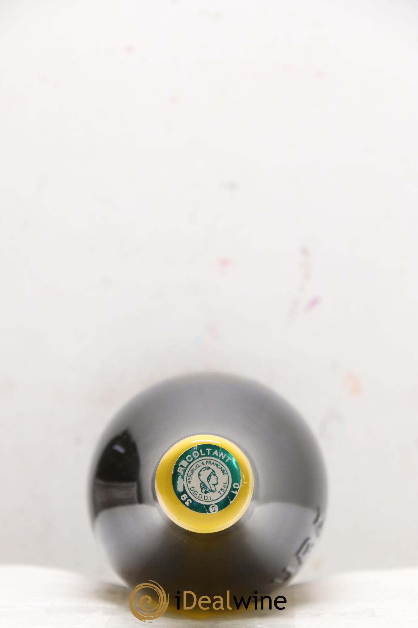 Arbois Savagnin Les Nouvelles Adeline Houillon & Renaud Bruyère Les Nouvelles Savagnin Domaine Houillon Bruyère 2018 - Posten von 2 Flaschen - 2