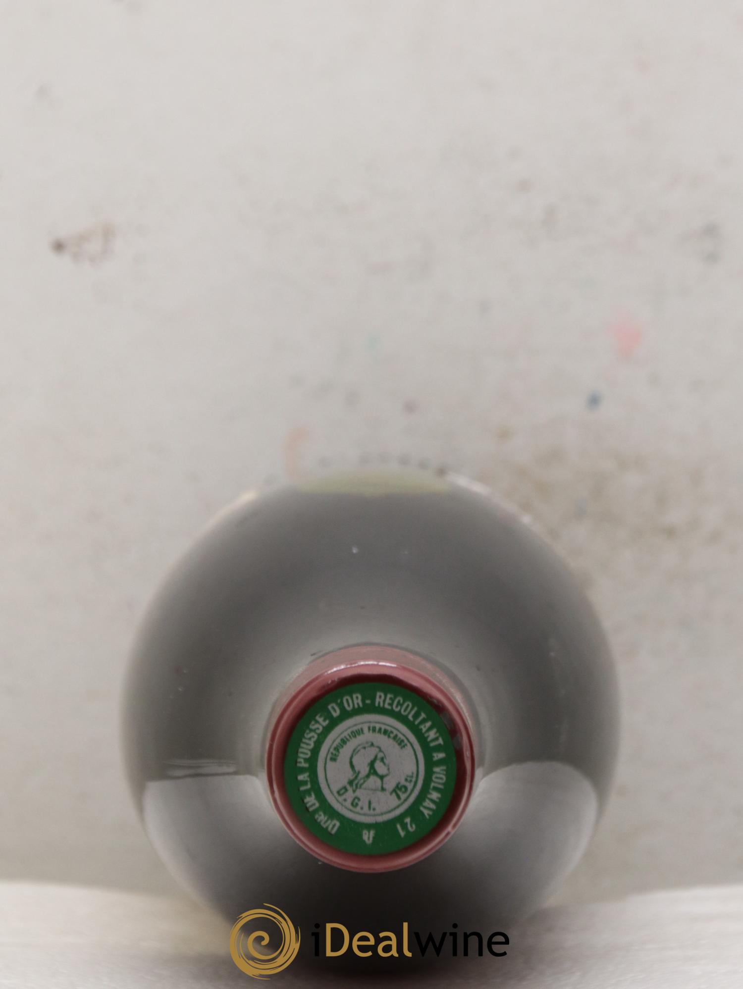 Volnay 1er Cru Clos de la Bousse d'Or La Pousse d'Or (Domaine de) 1988 - Lot de 1 bouteille - 1