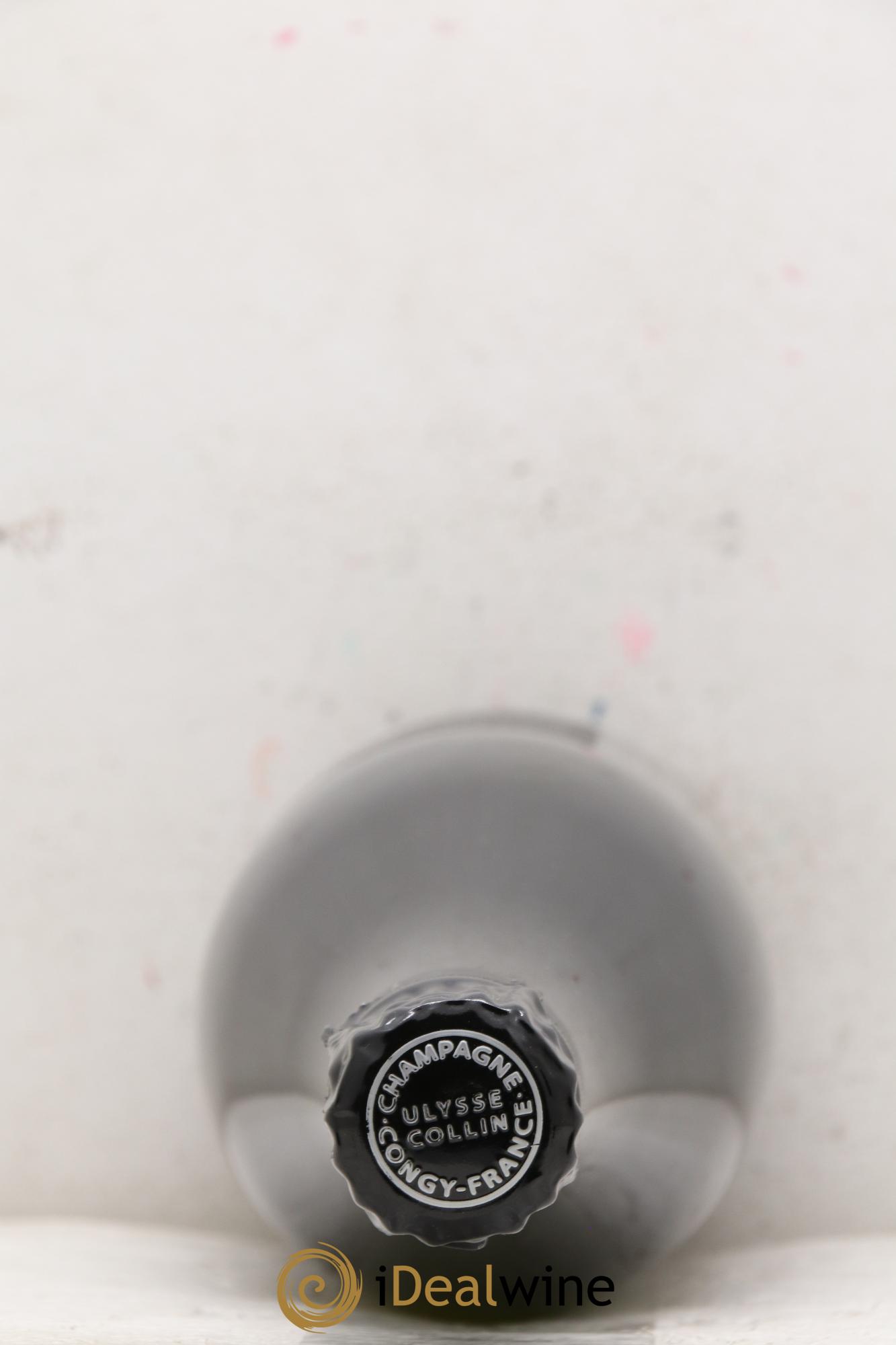 Les Maillons Blanc de Noirs Extra-Brut Ulysse Collin - Lot de 3 bouteilles - 2