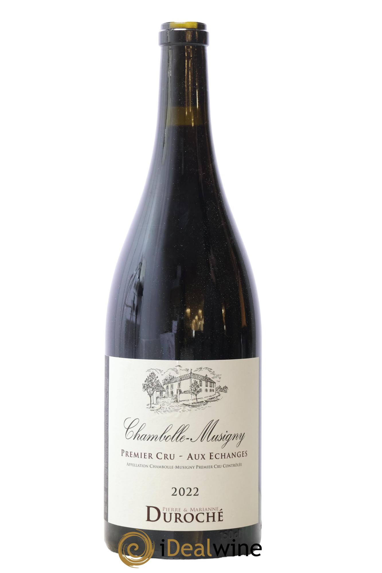 Chambolle-Musigny 1er Cru Aux Echanges Duroché 2022 - Lot de 1 magnum - 0