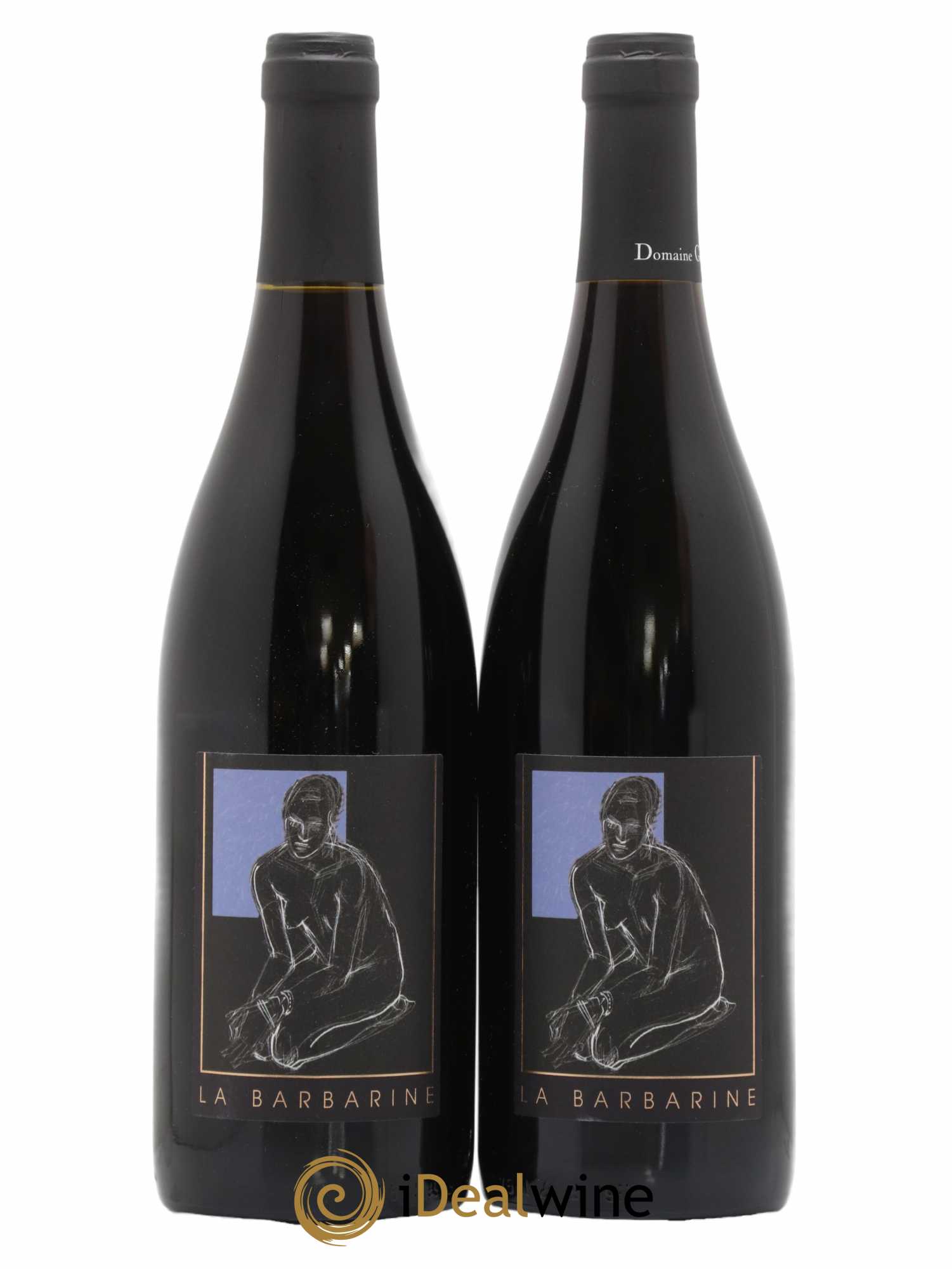 Côte-Rôtie La Barbarine Gangloff (Domaine) 2019 - Lot de 2 bouteilles - 0