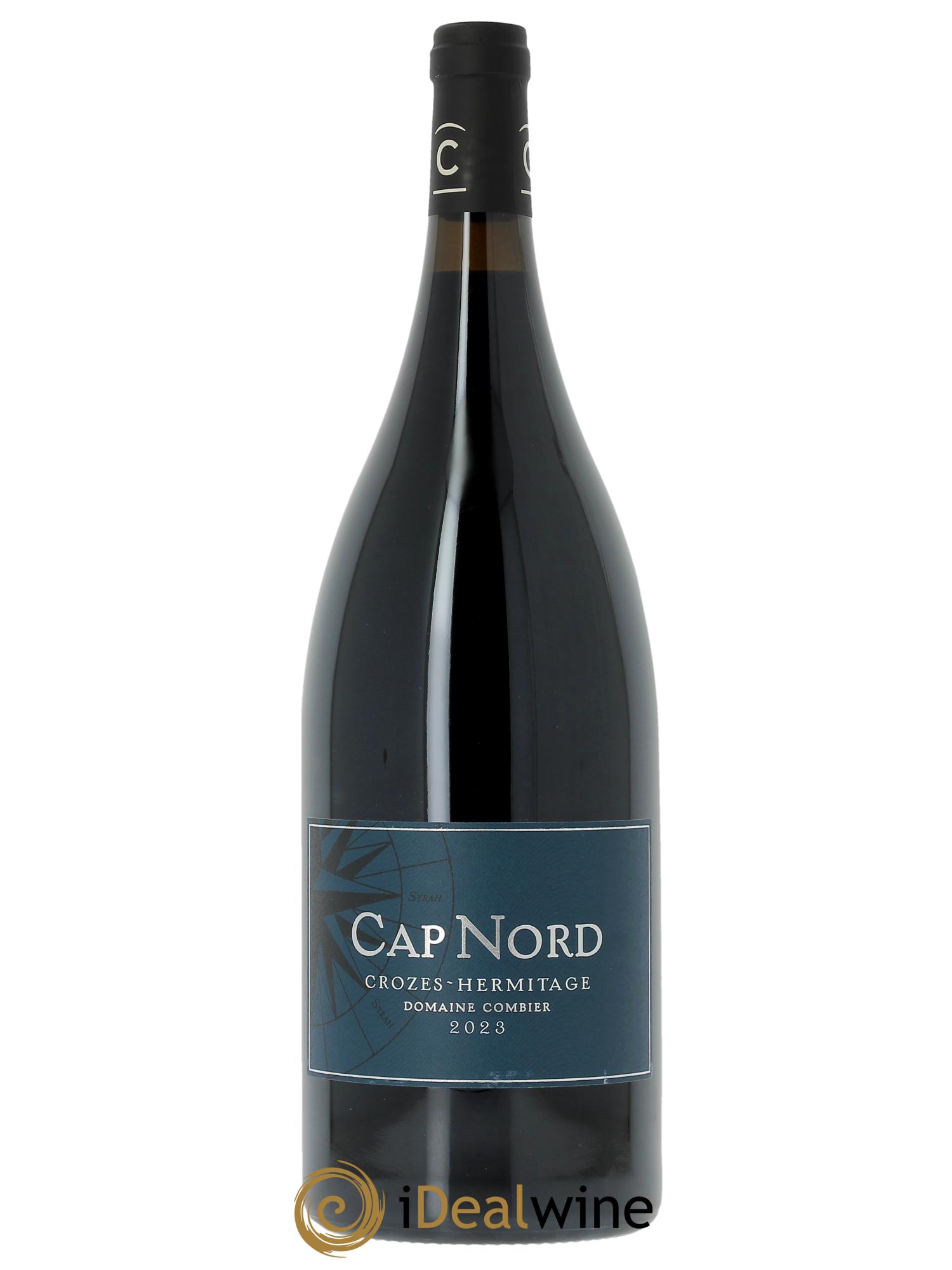 Crozes-Hermitage Cap Nord Combier  2023 - Lot de 1 magnum - 1