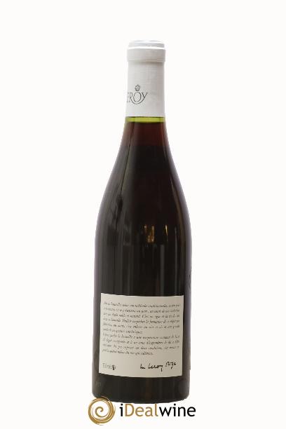 Volnay 1er Cru Leroy SA 1984 - Lot de 1 bouteille - 1